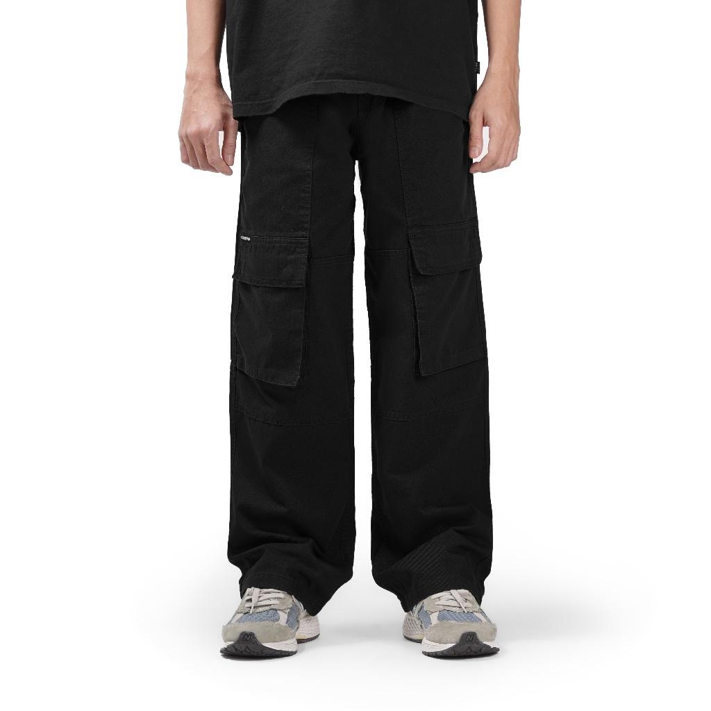 Queenbeer - Fatigue Pants Loose Fit Devon