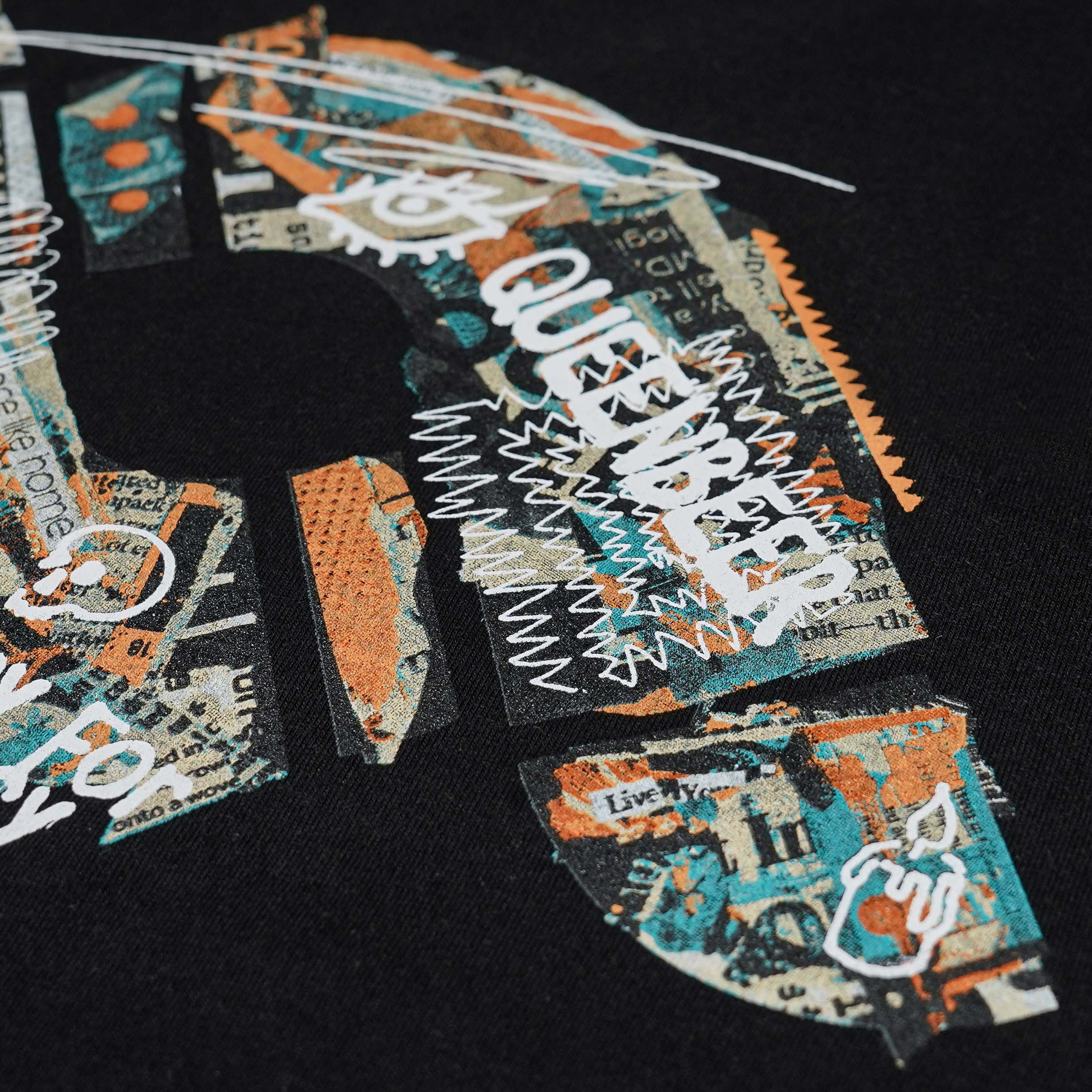 Queenbeer - T-shirt Dalton
