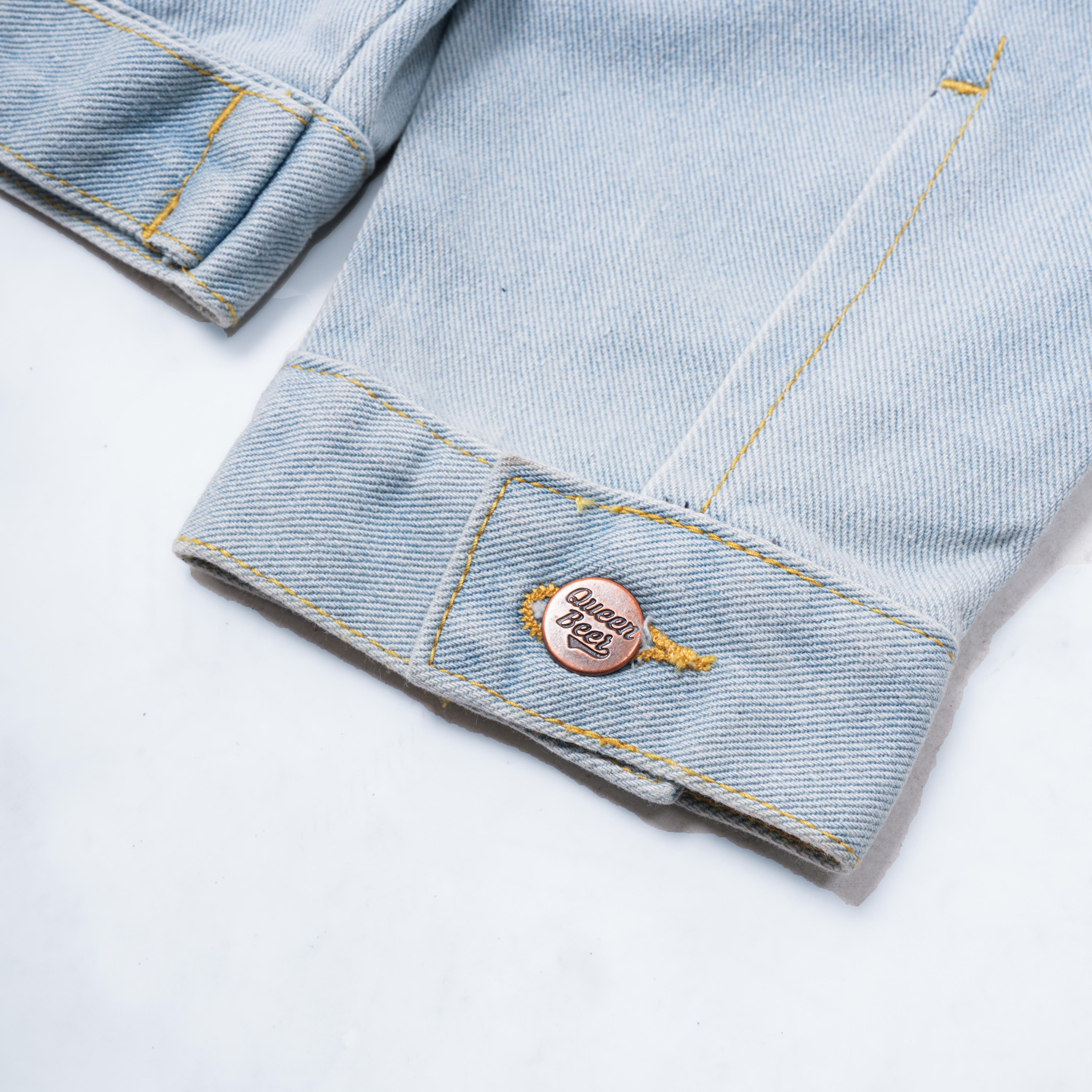 Queenbeer - Denim Jacket Neville
