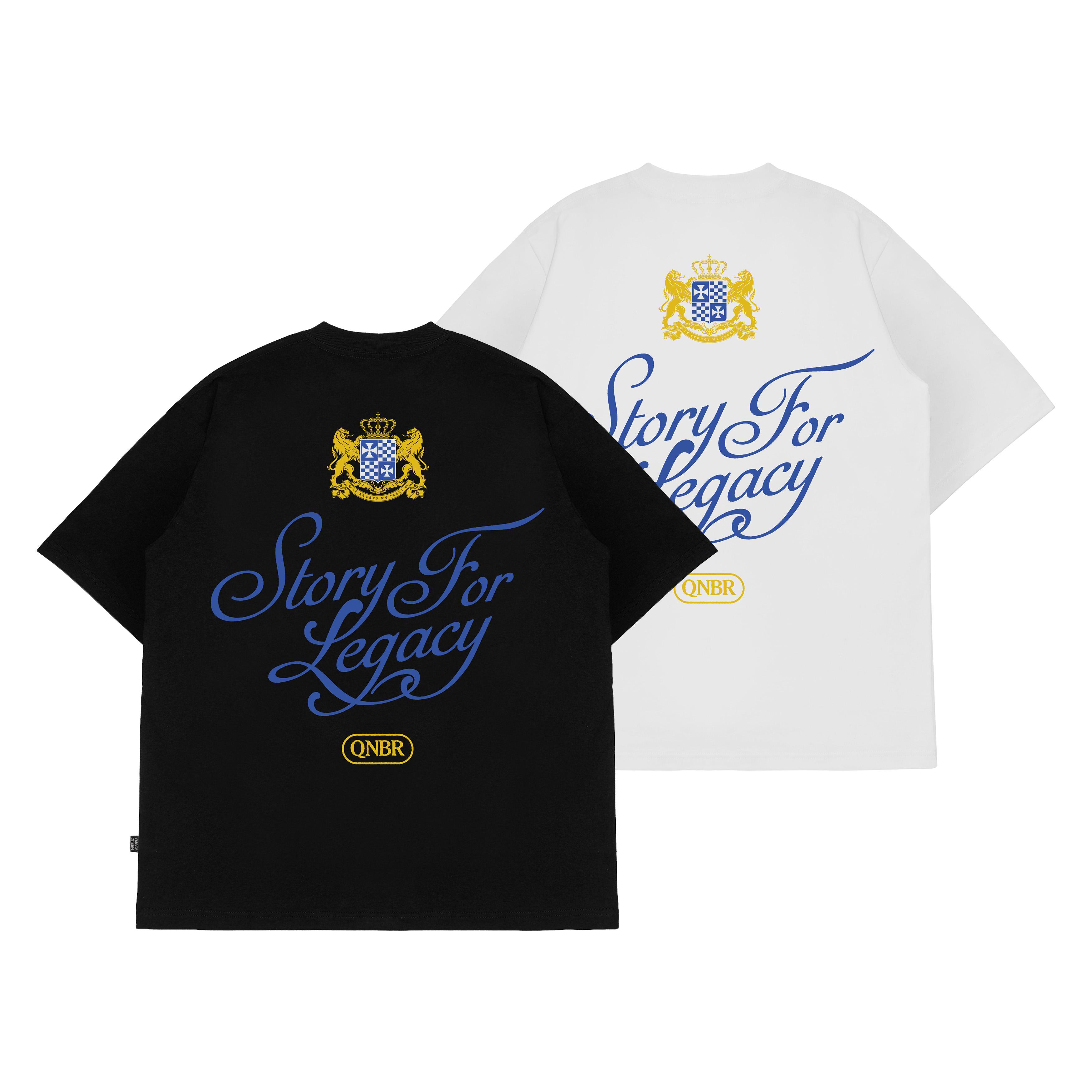 Queenbeer - T-shirt Harold