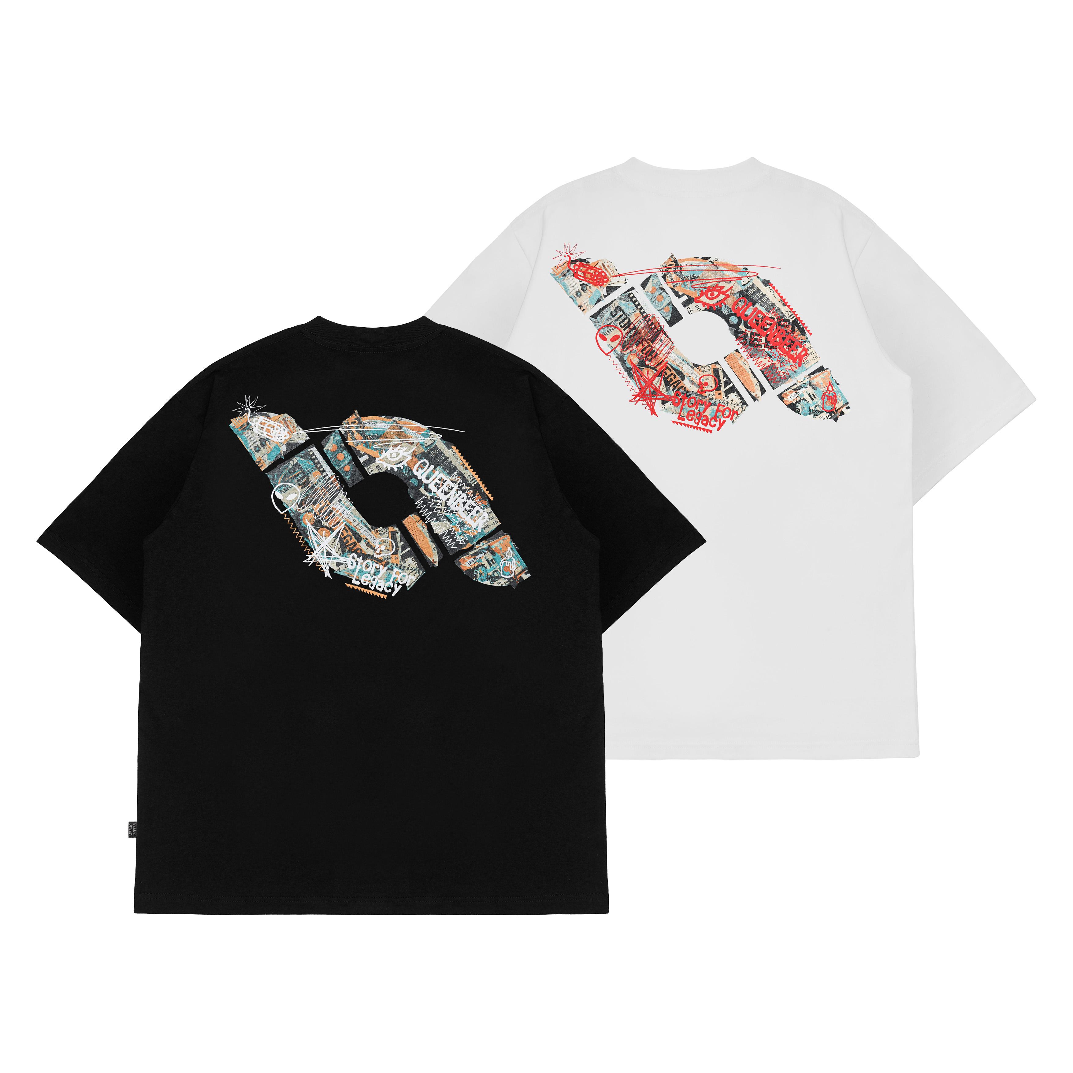 Queenbeer - T-shirt Dalton