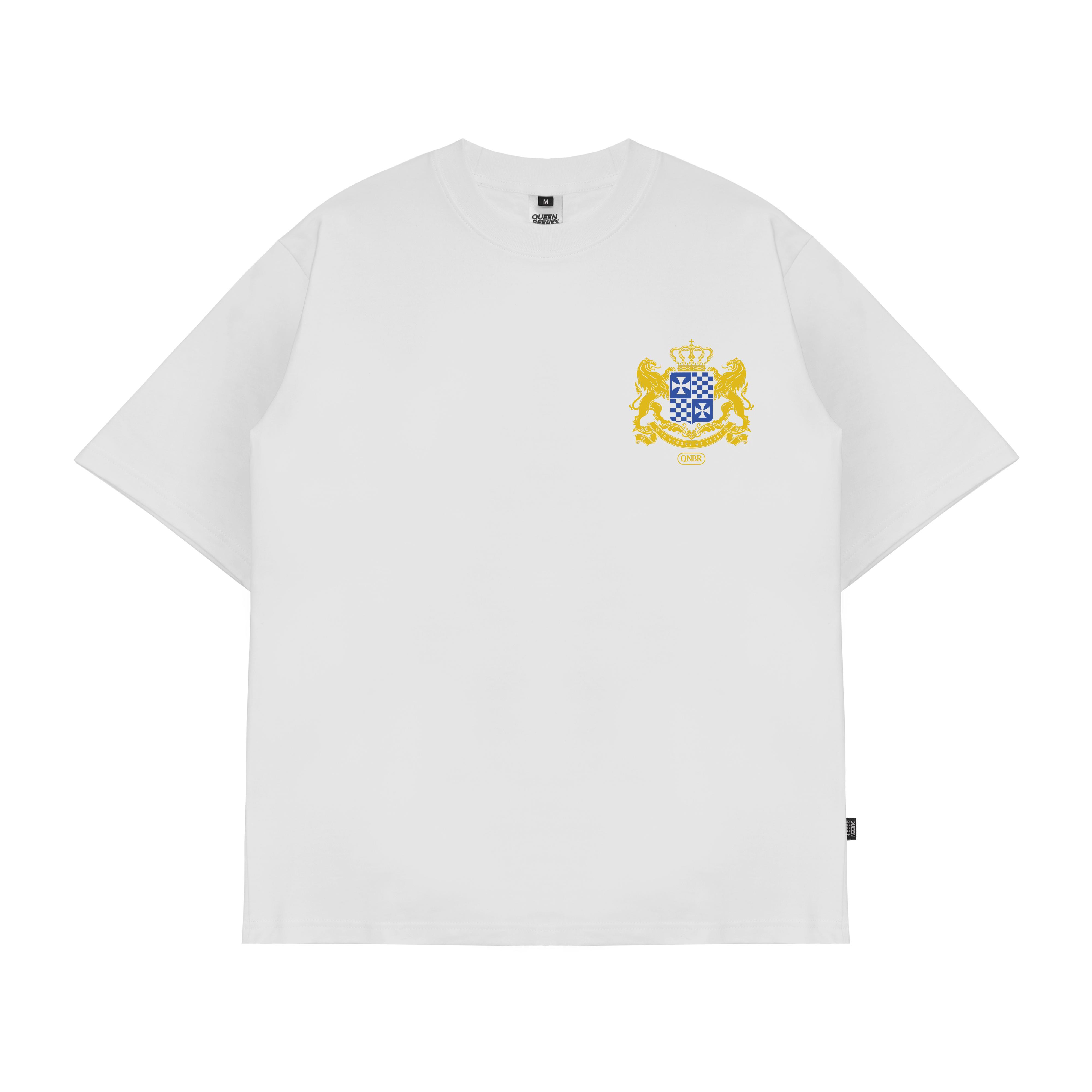 Queenbeer - T-shirt Harold