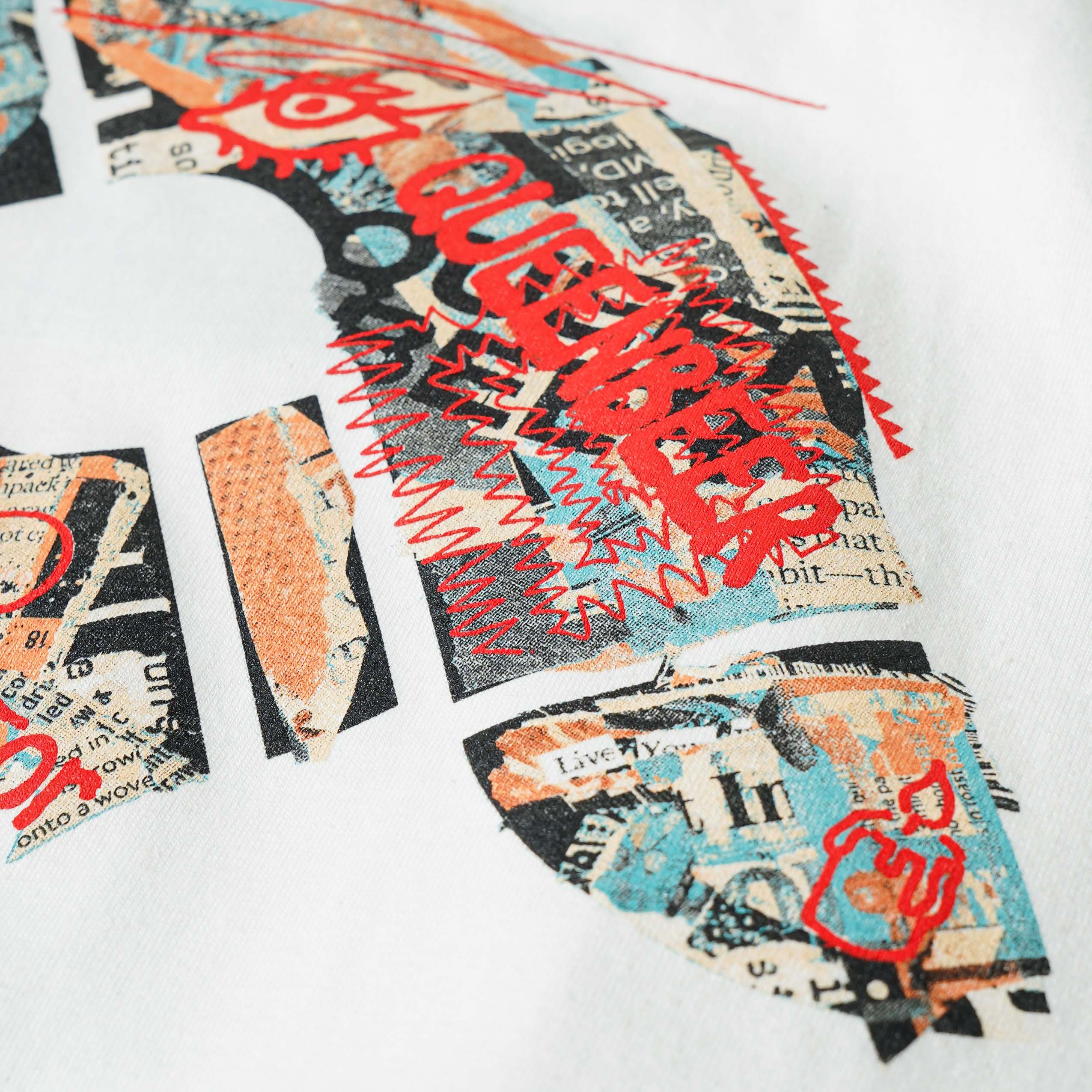 Queenbeer - T-shirt Dalton