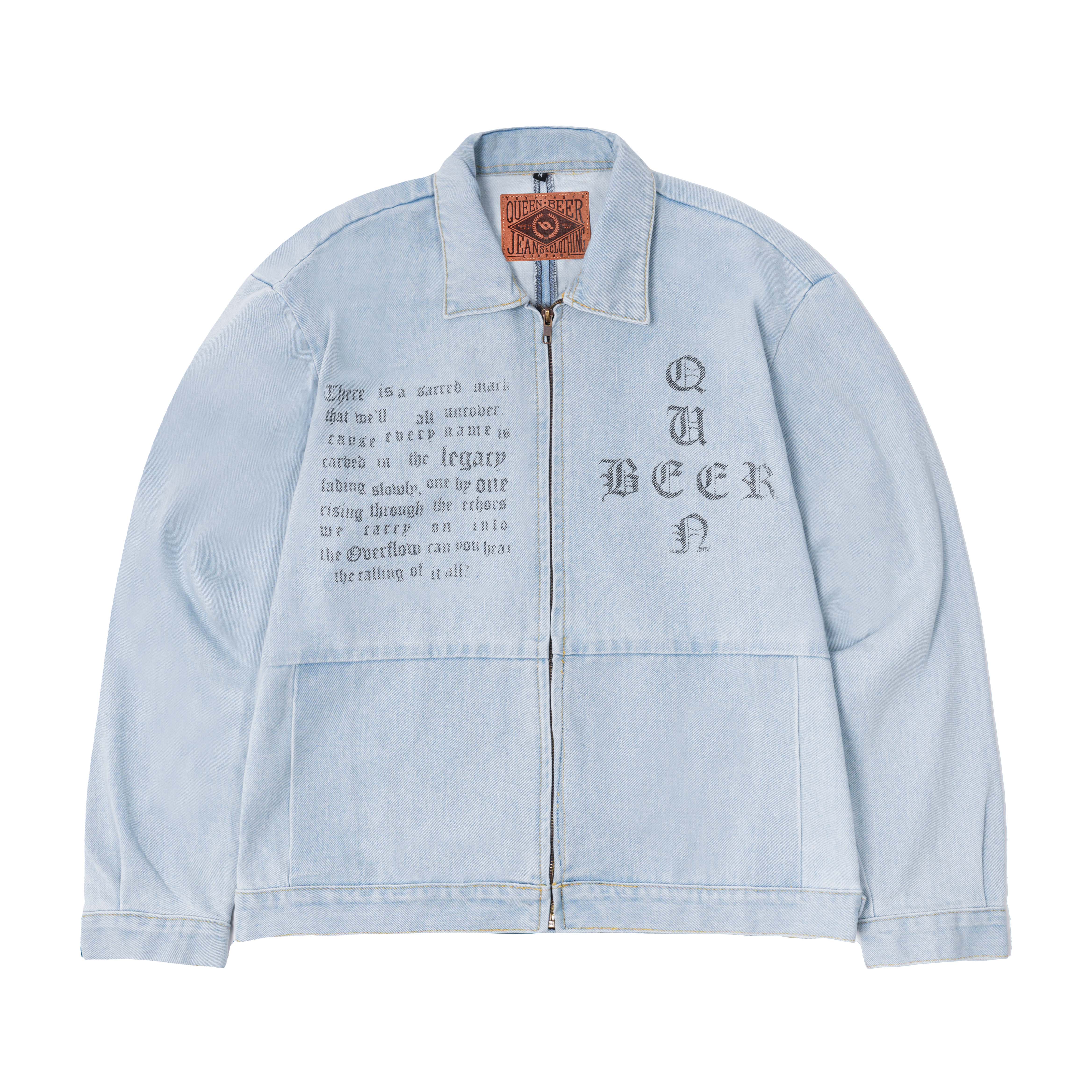 Queenbeer - Denim Jacket Neville