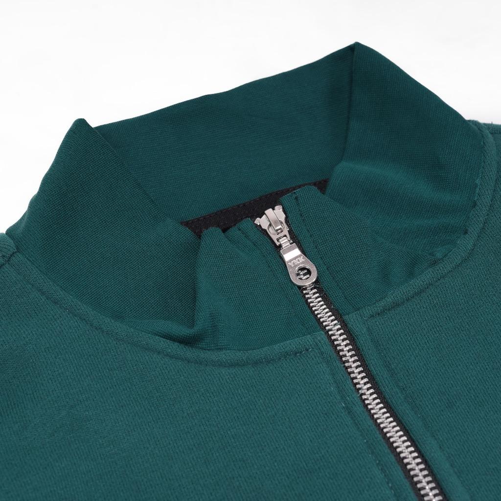 Queenbeer - Halfzip Jacket Cedric