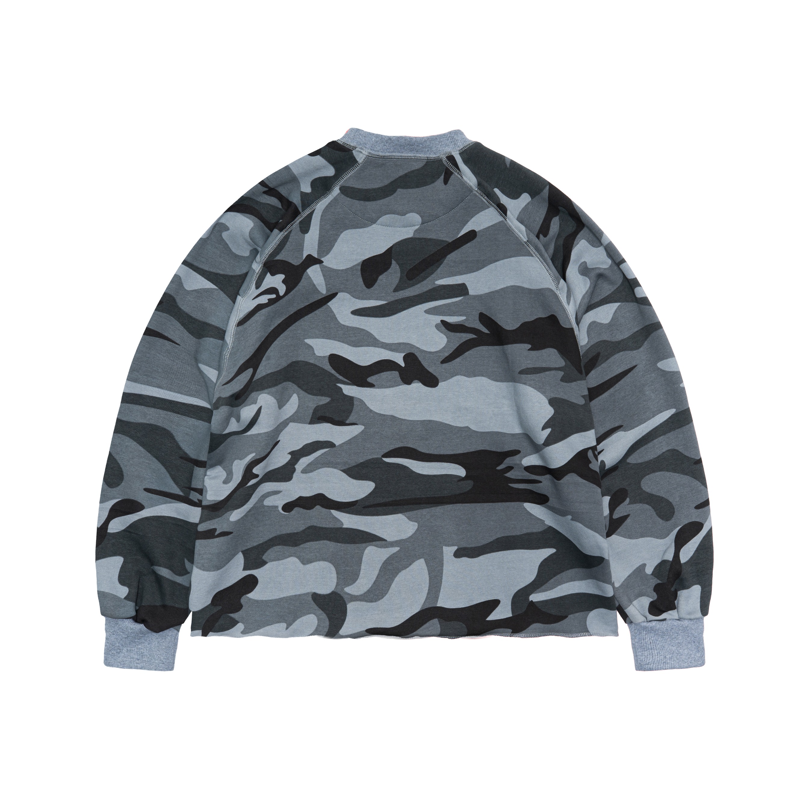 Queenbeer - Delta Crewneck