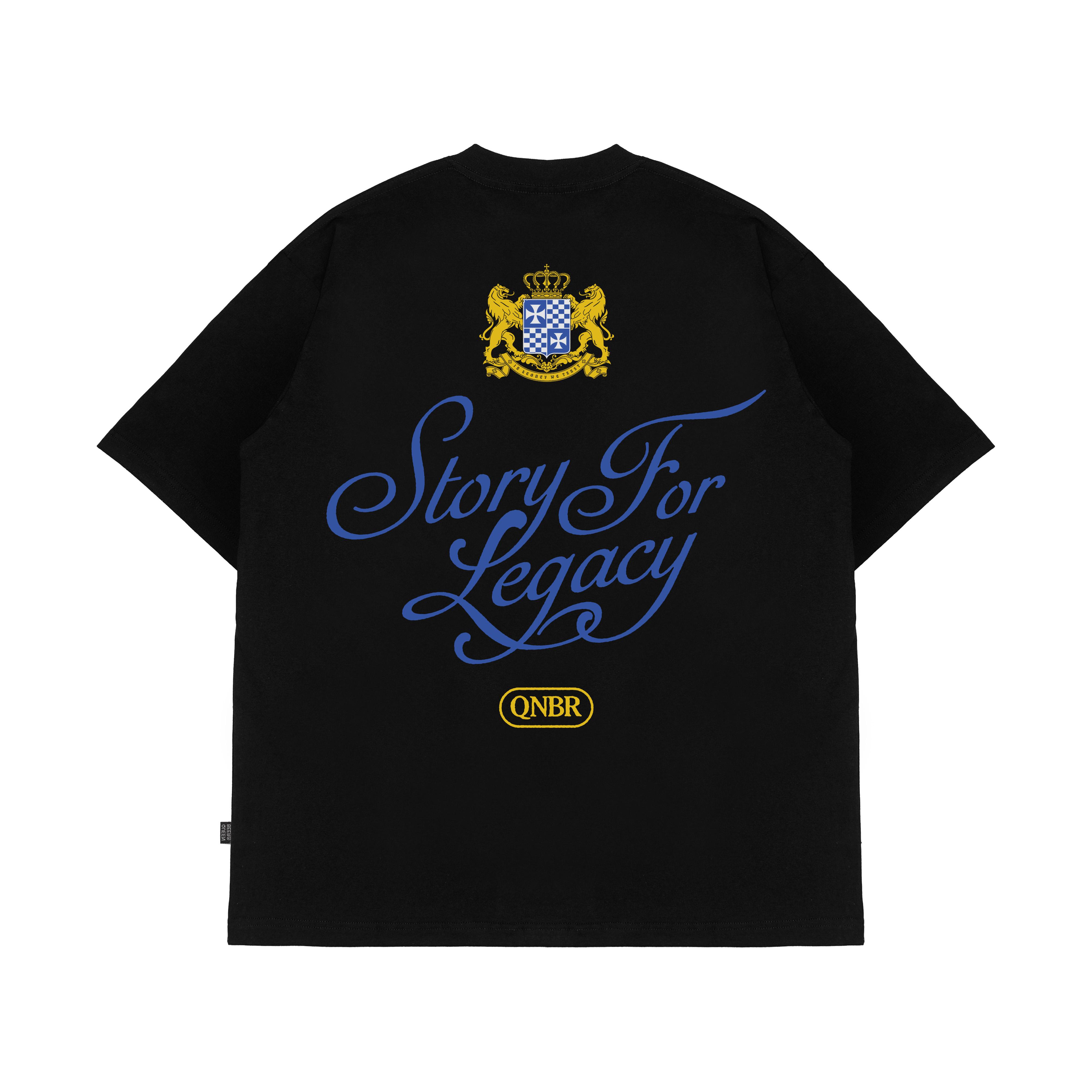 Queenbeer - T-shirt Harold