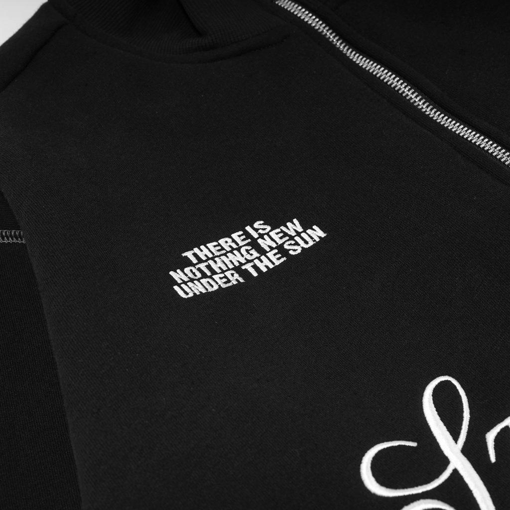 Queenbeer - Halfzip Jacket Cedric