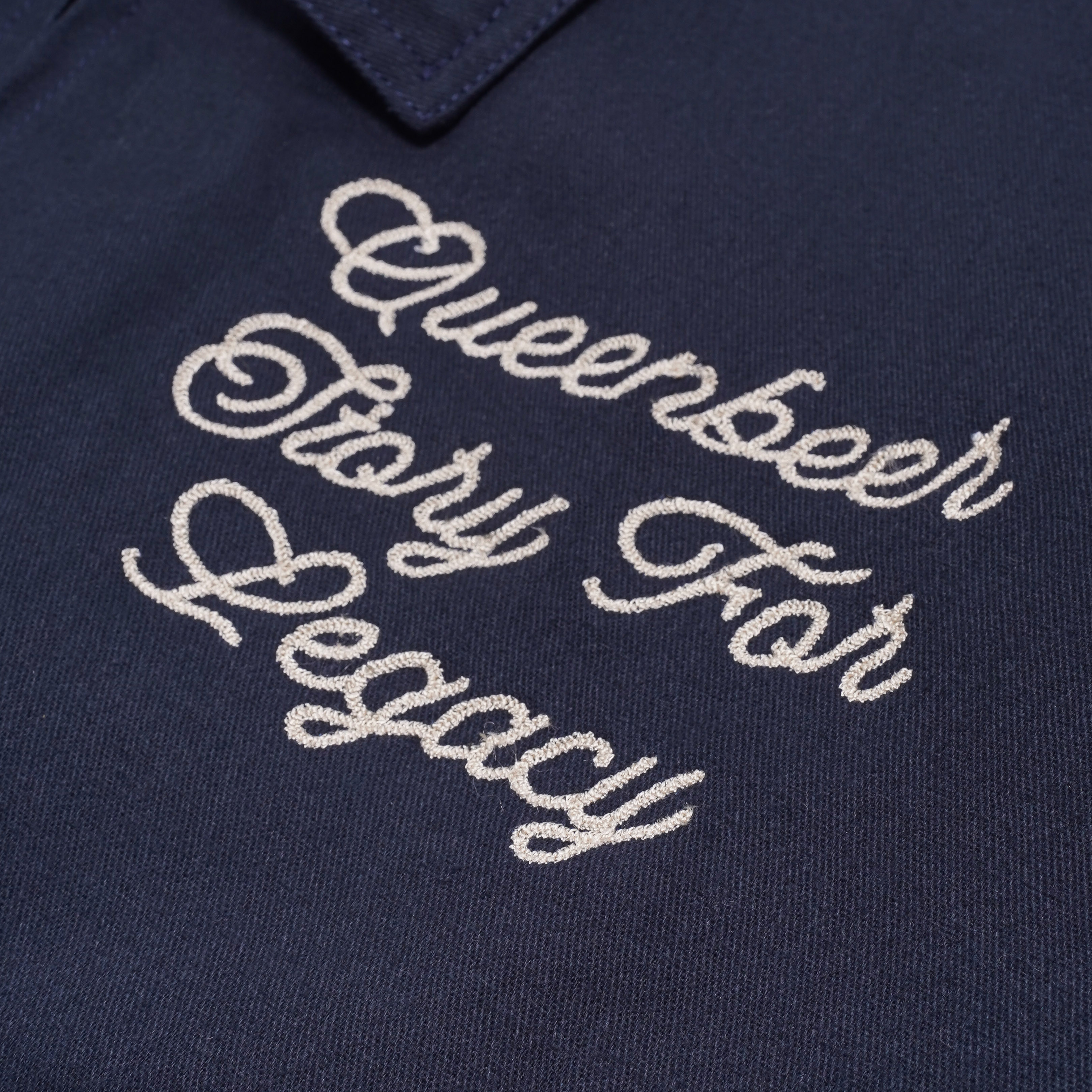 Queenbeer - Work Jacket Hope Navy