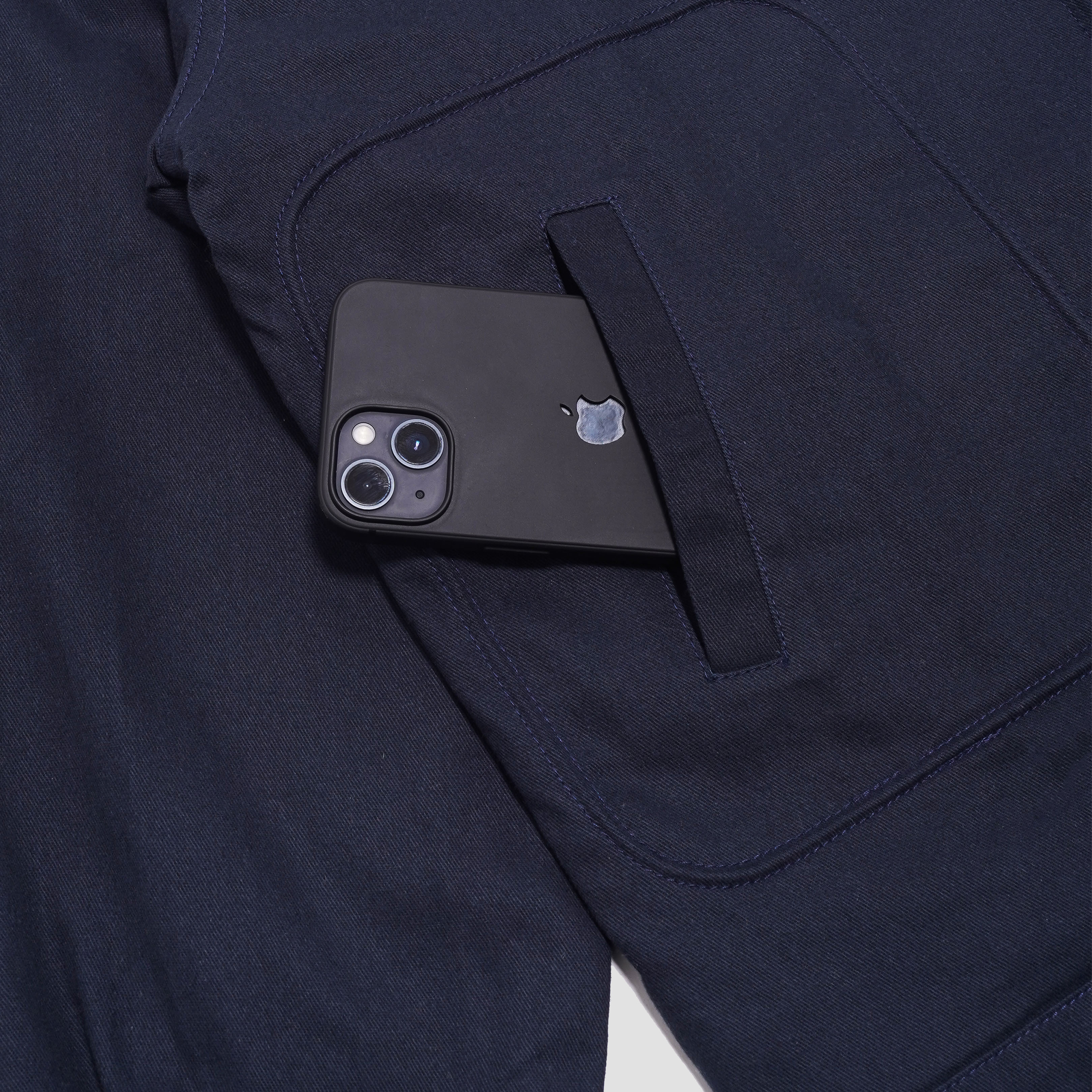 Queenbeer - Work Jacket Hope Navy