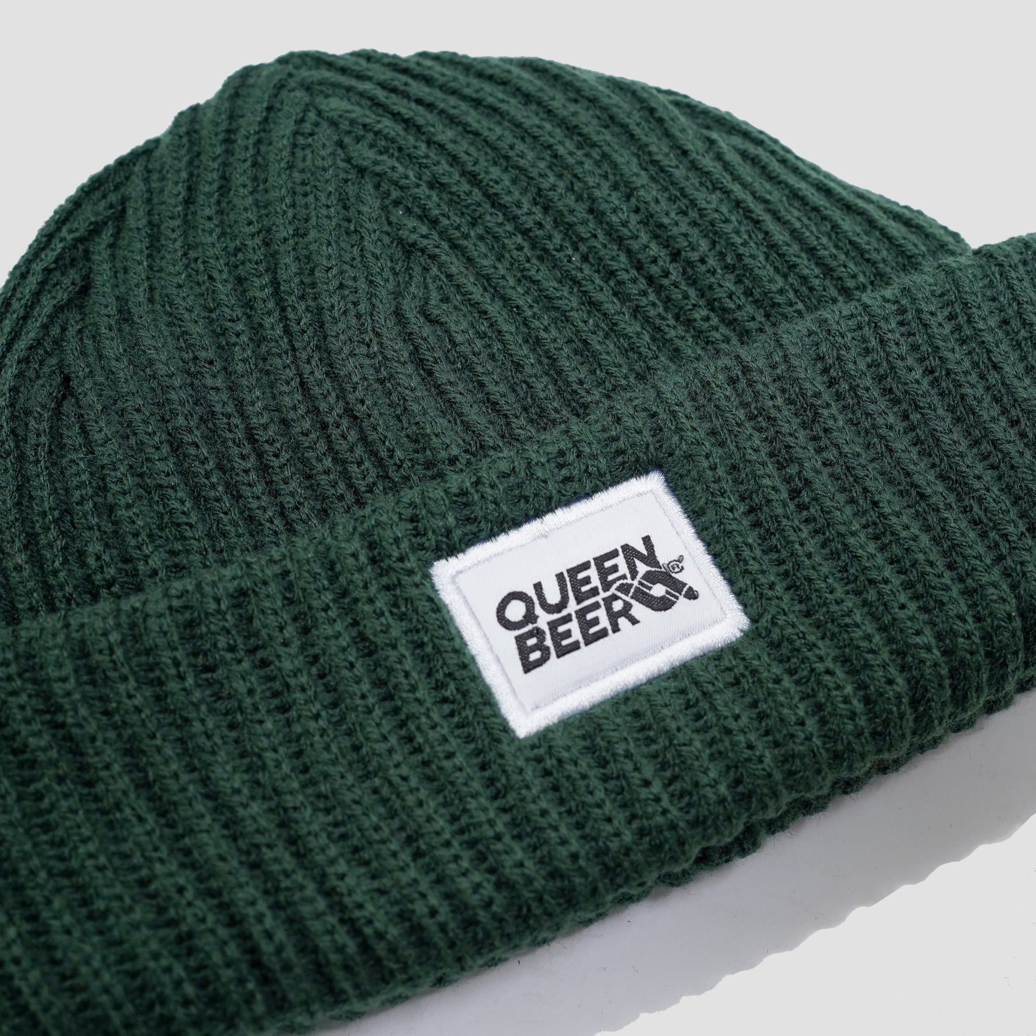 Queenbeer - Beanie Hat 3 Colorways