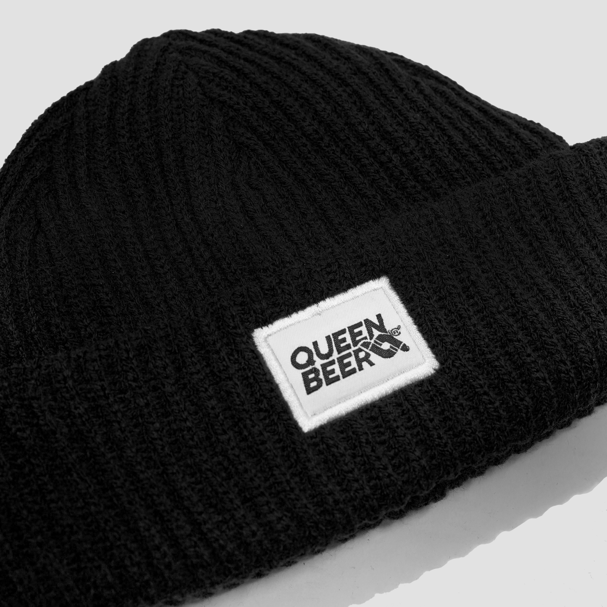 Queenbeer - Beanie Hat 3 Colorways