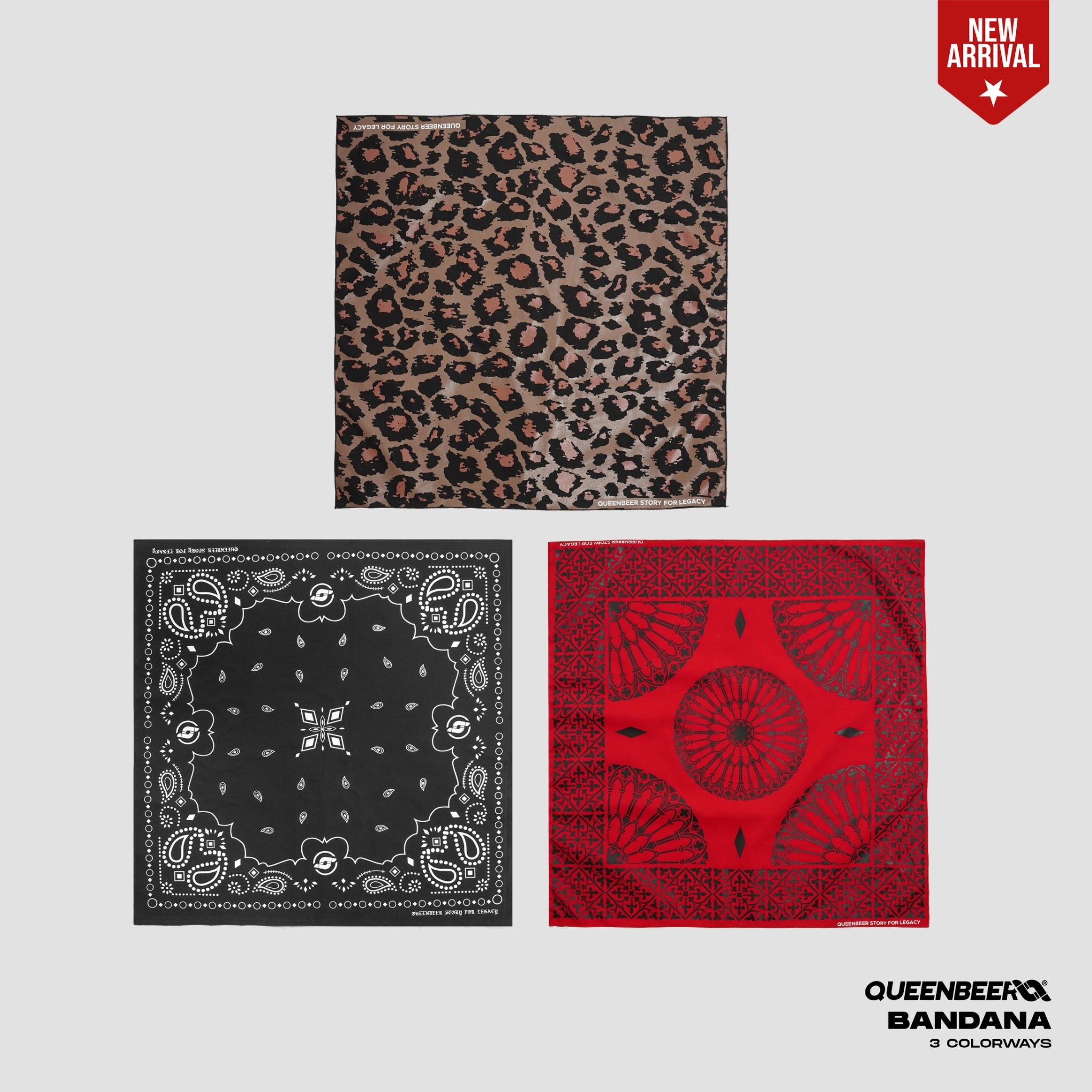 Queenbeer - Bandana Slayer