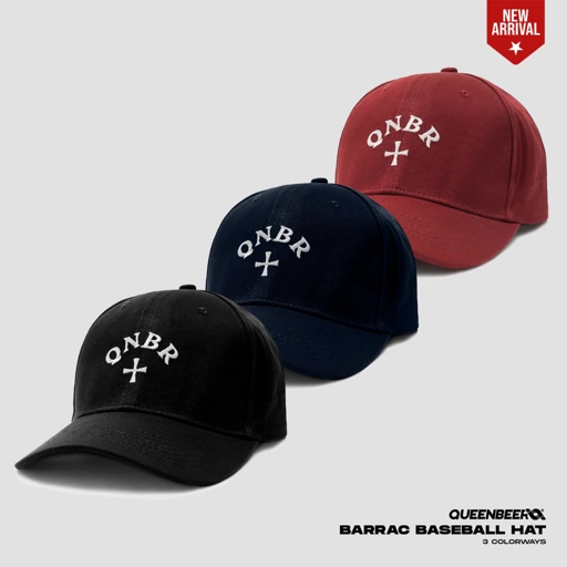 Image of Queenbeer Baseball Hat - Barrac
