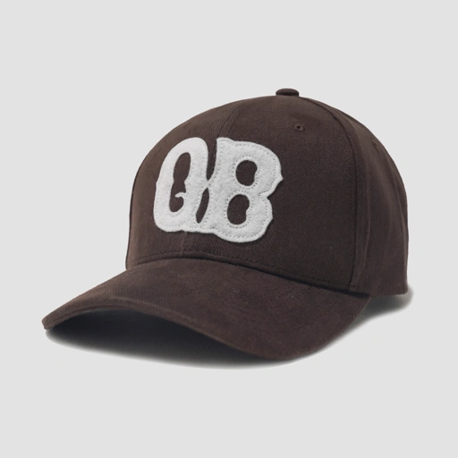 Image of Queenbeer - Baseball Hat Trance Brown