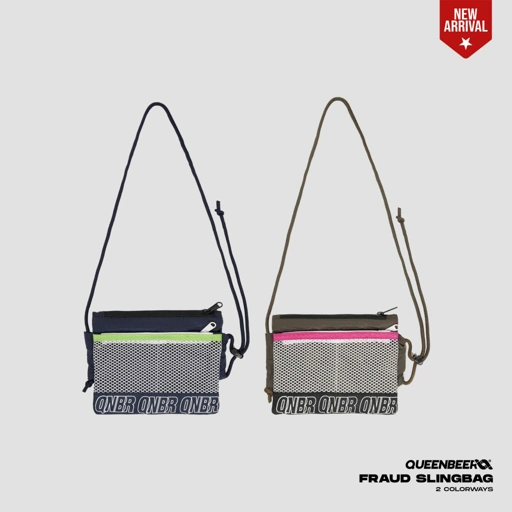 Image of Queenbeer - Sling bag Fraud