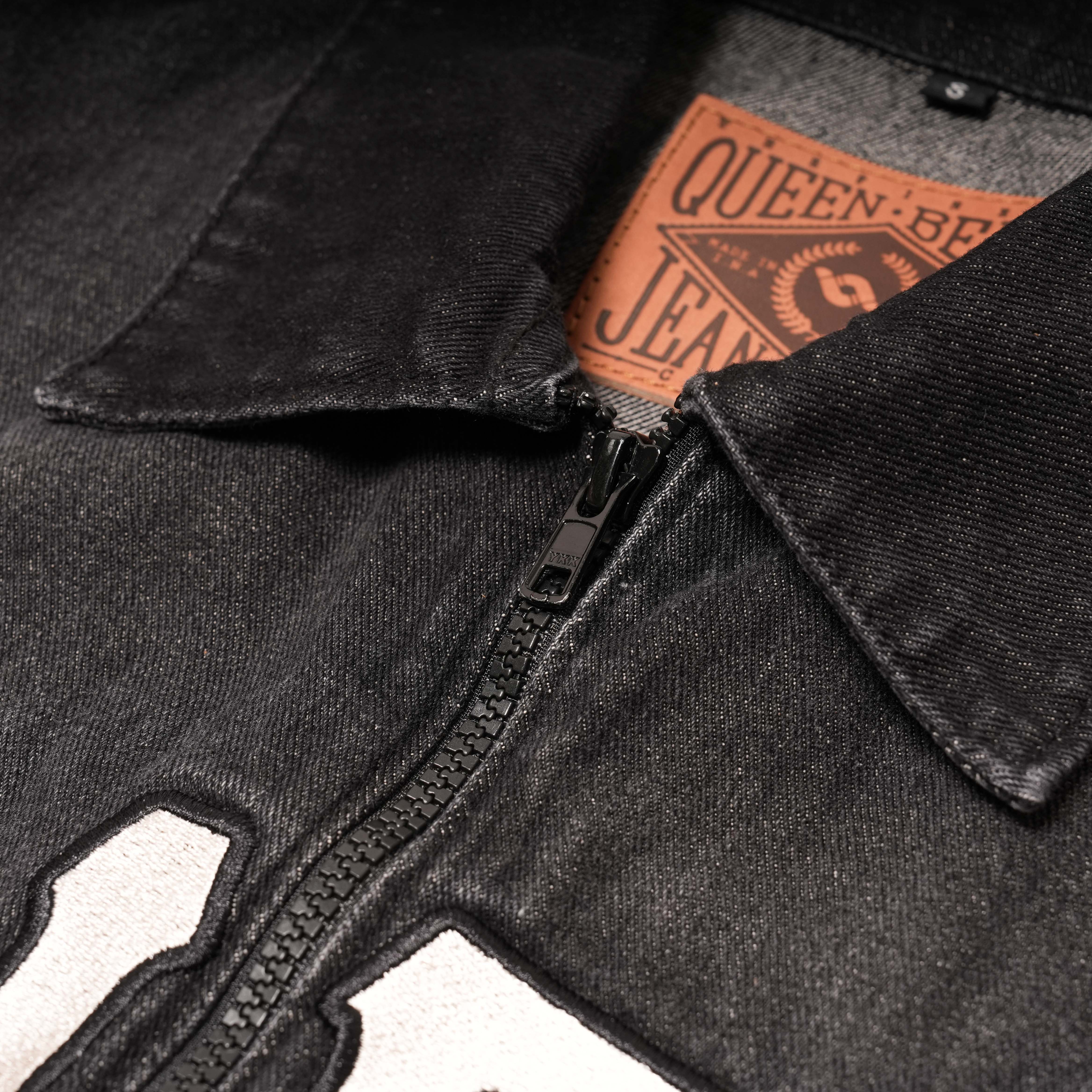 Queenbeer - Denim Jacket Malfoy