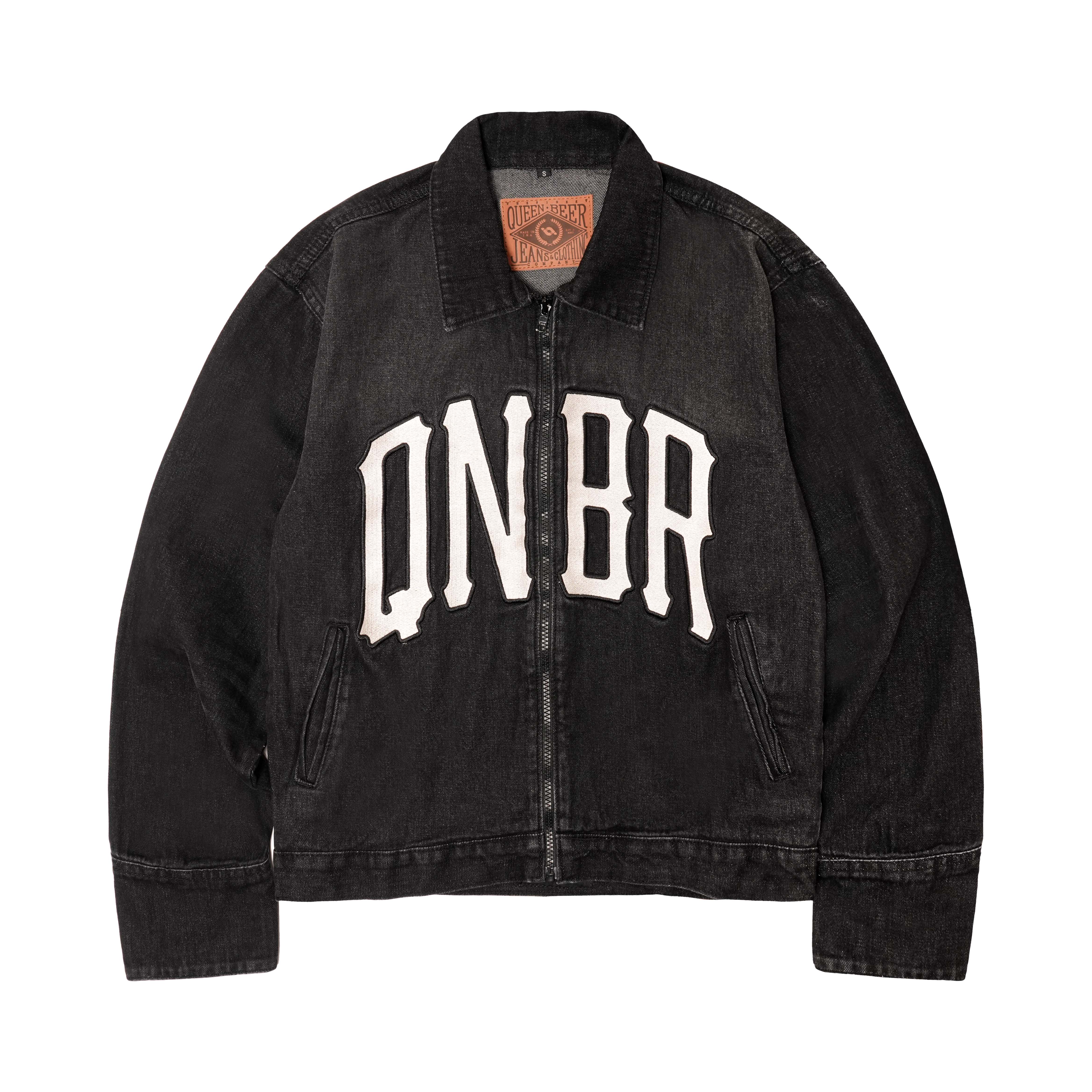 Queenbeer - Denim Jacket Malfoy