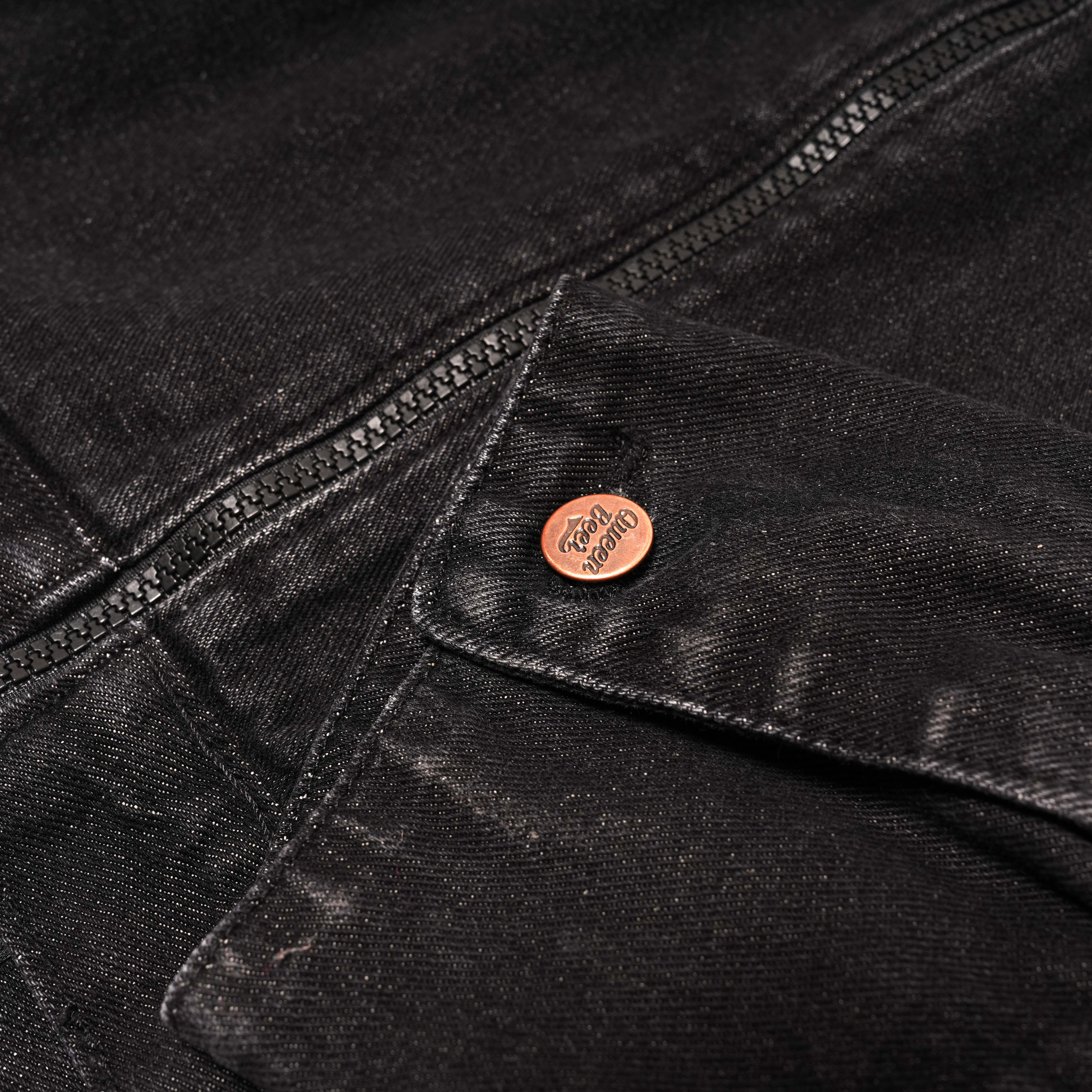 Queenbeer - Denim Jacket Malfoy