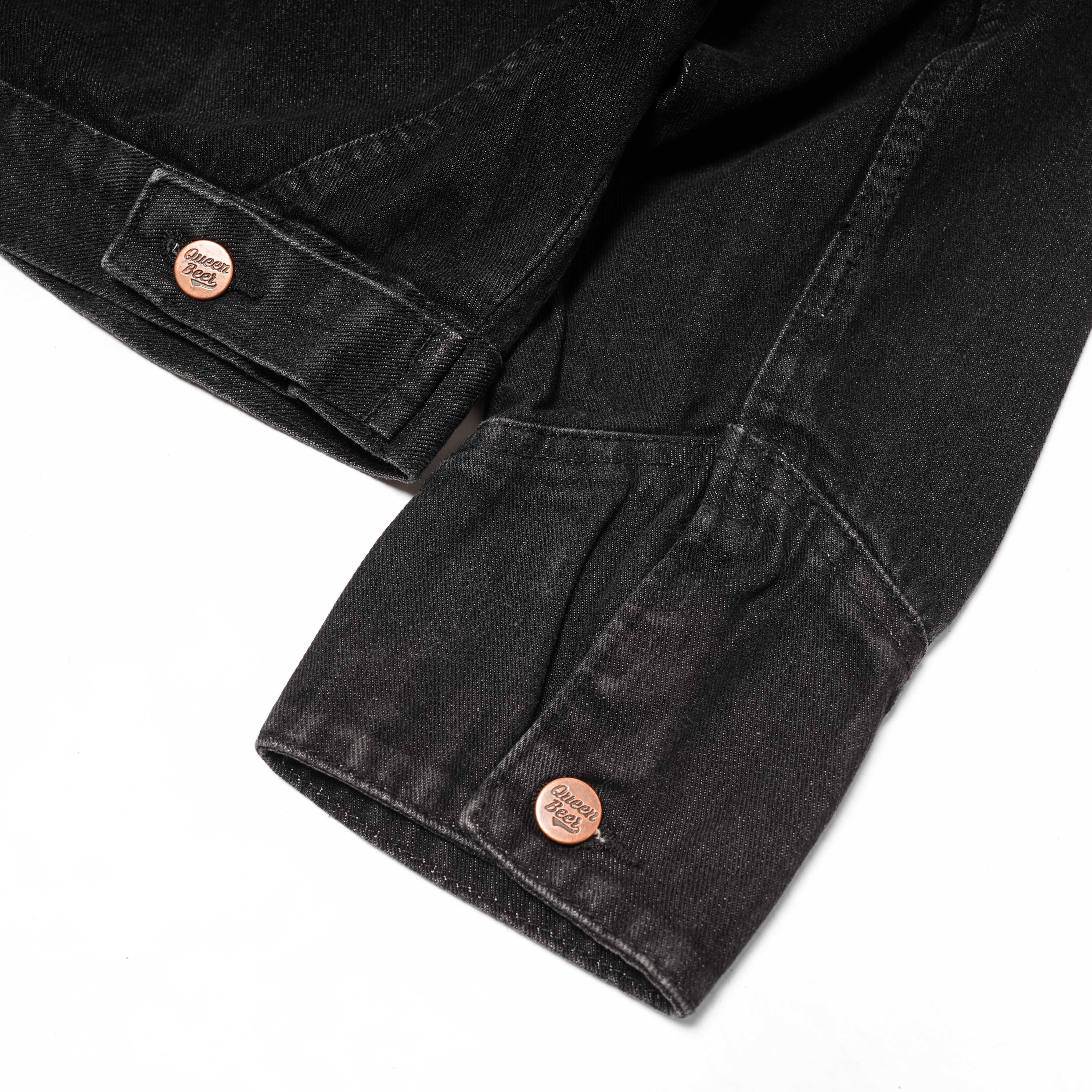Queenbeer - Denim Jacket Malfoy