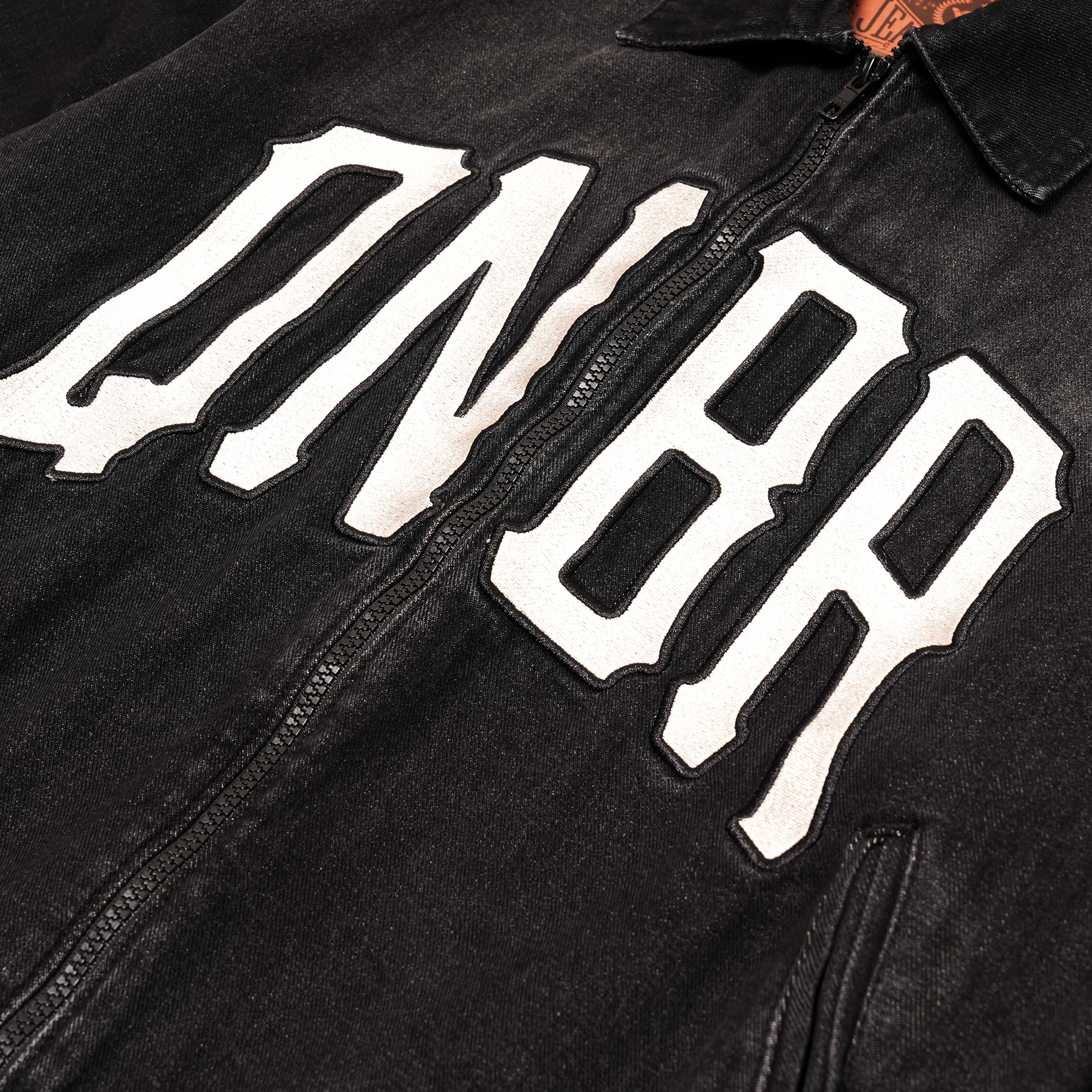 Queenbeer - Denim Jacket Malfoy