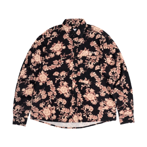 Queenbeer - Shirt Roses