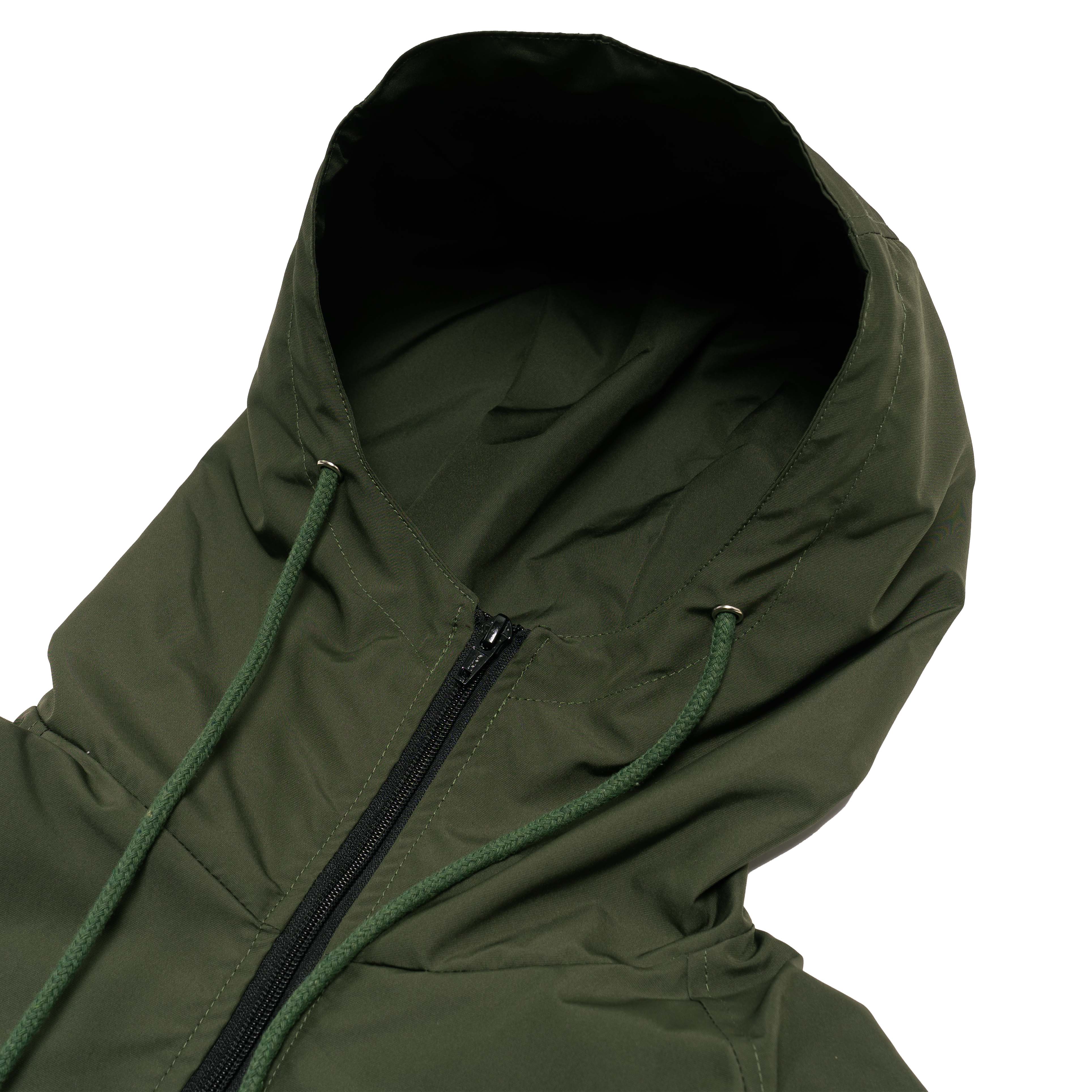 Queenbeer - Riven Green Tracktop Jacket