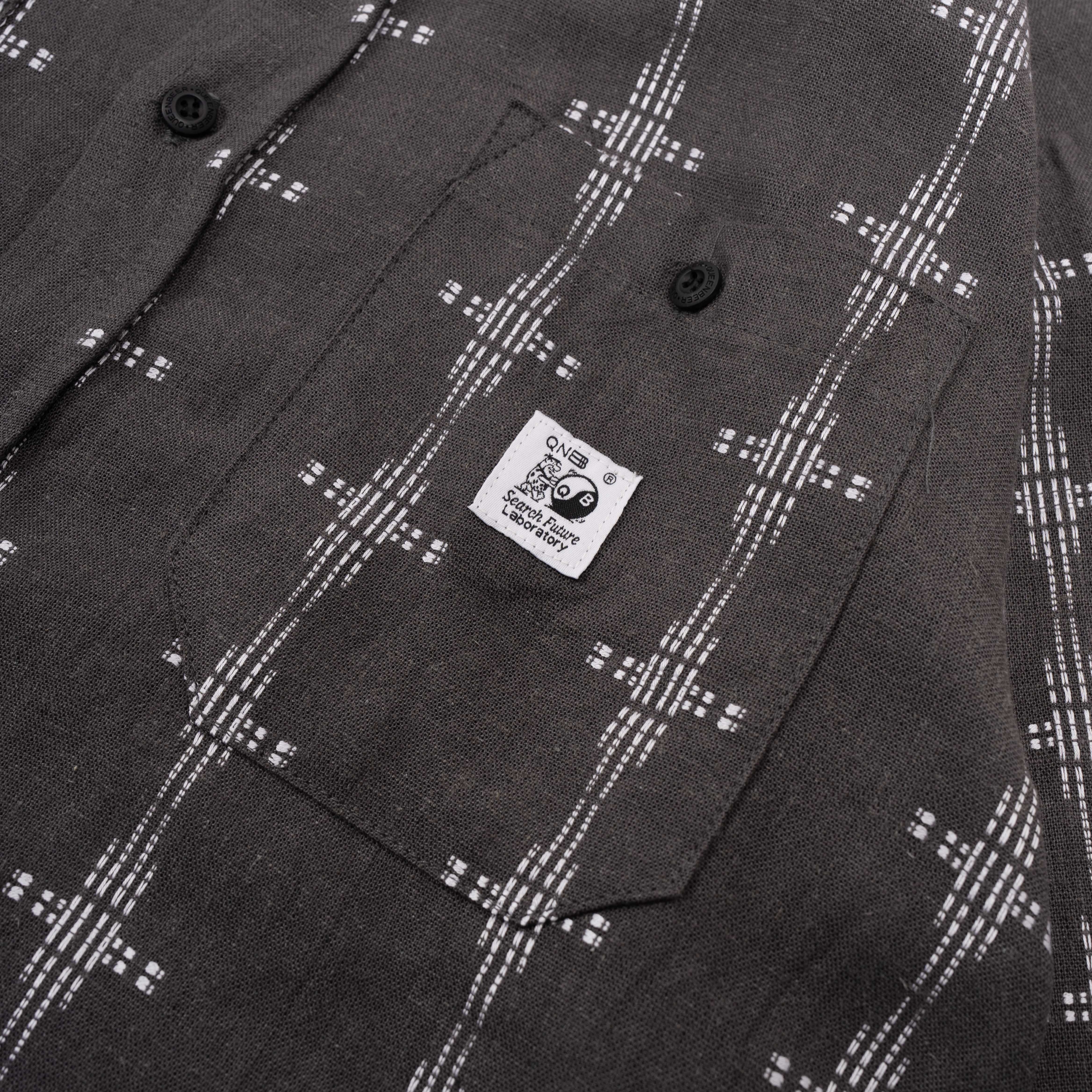 Queenbeer - Shirt Maddy Grey