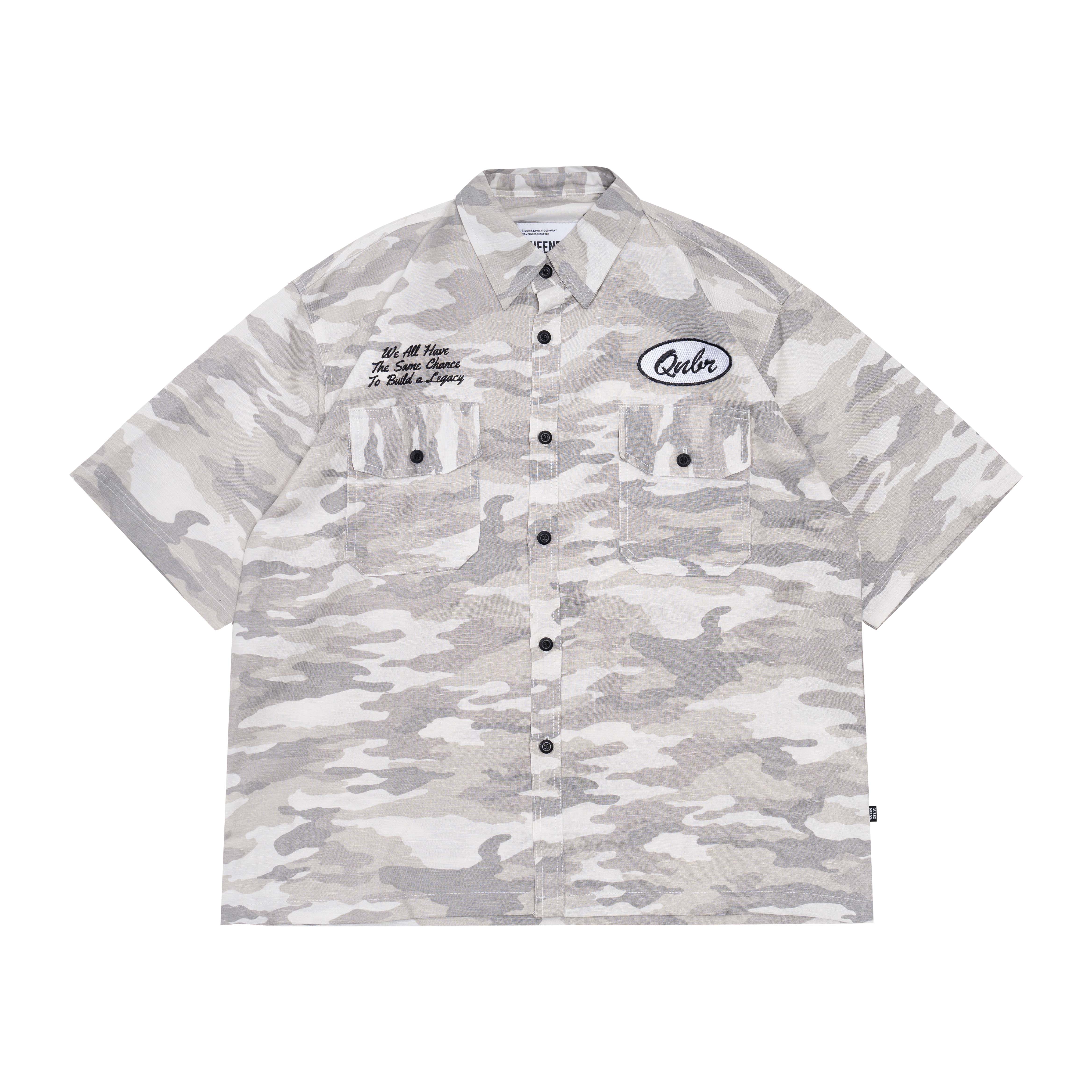 Queenbeer - Work Shirt Tyler
