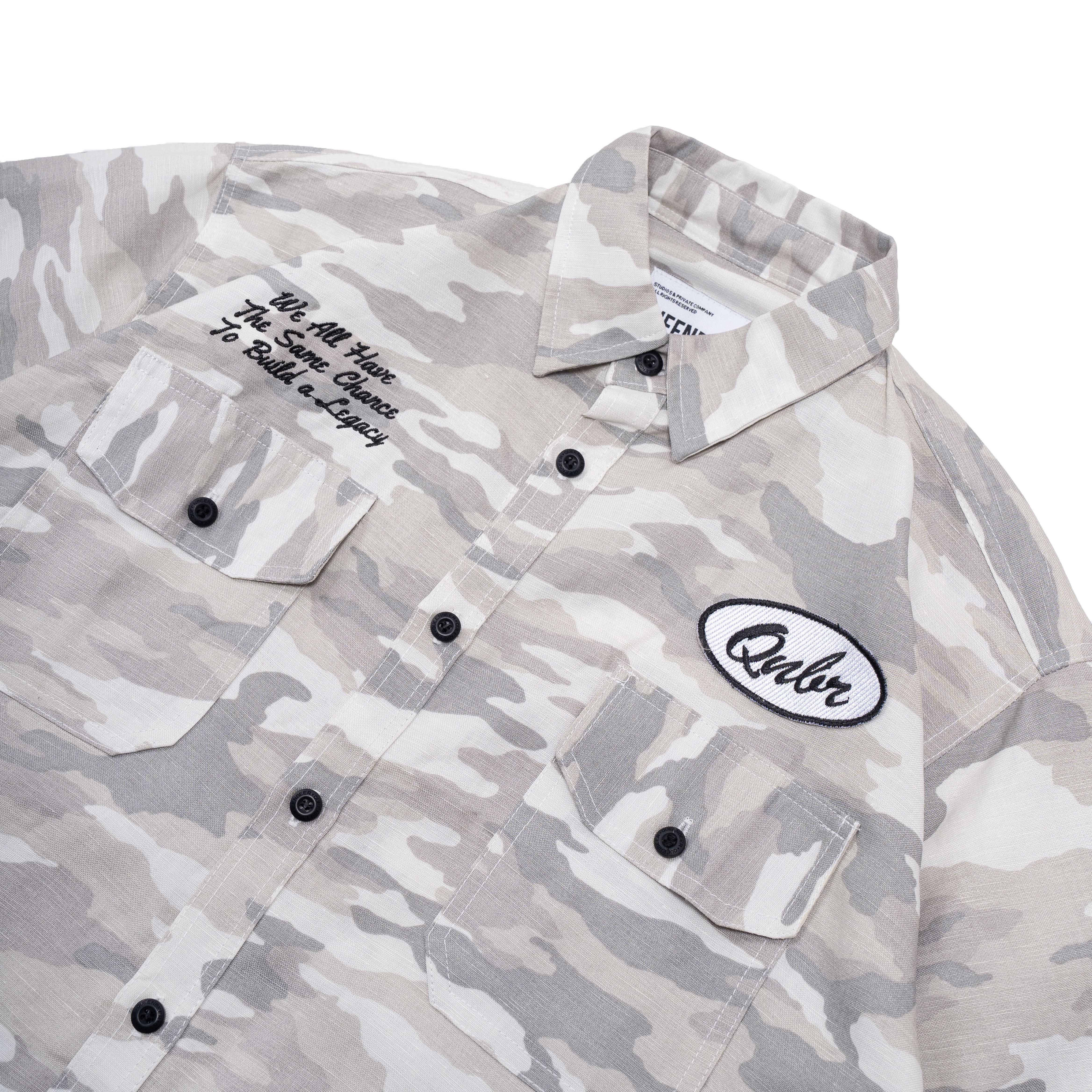 Queenbeer - Work Shirt Tyler