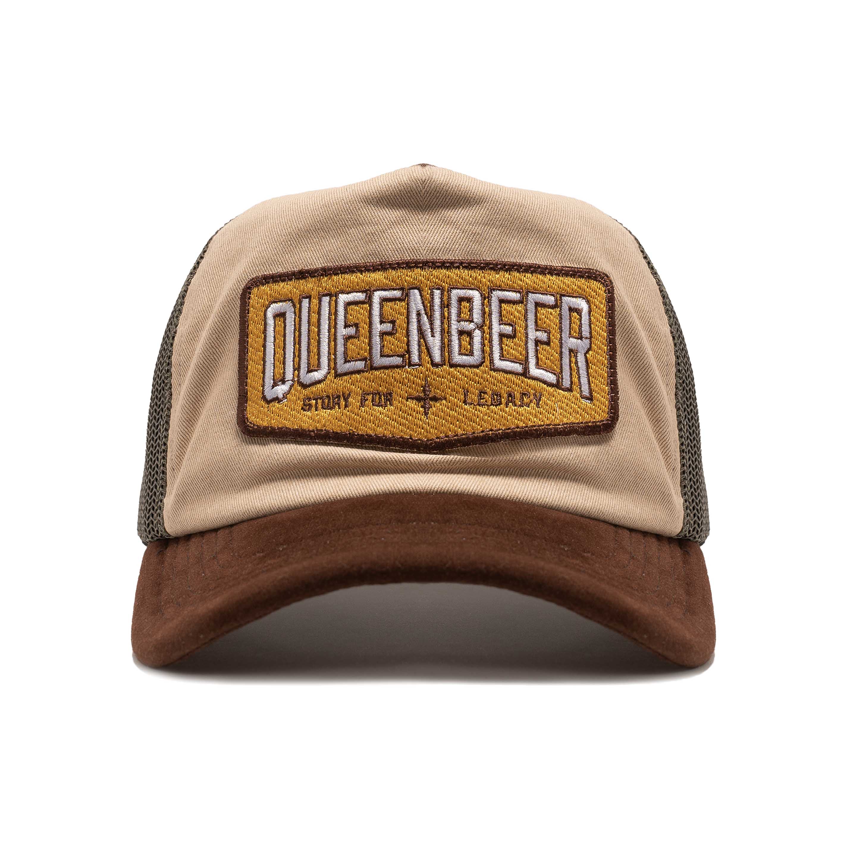 Queenbeer - Trucker Hat Apex