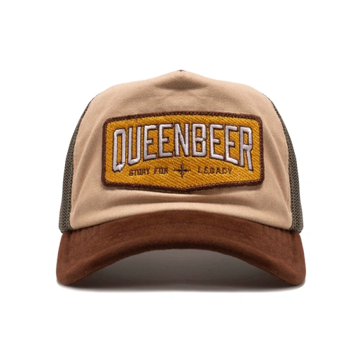 Queenbeer - Trucker Hat Apex