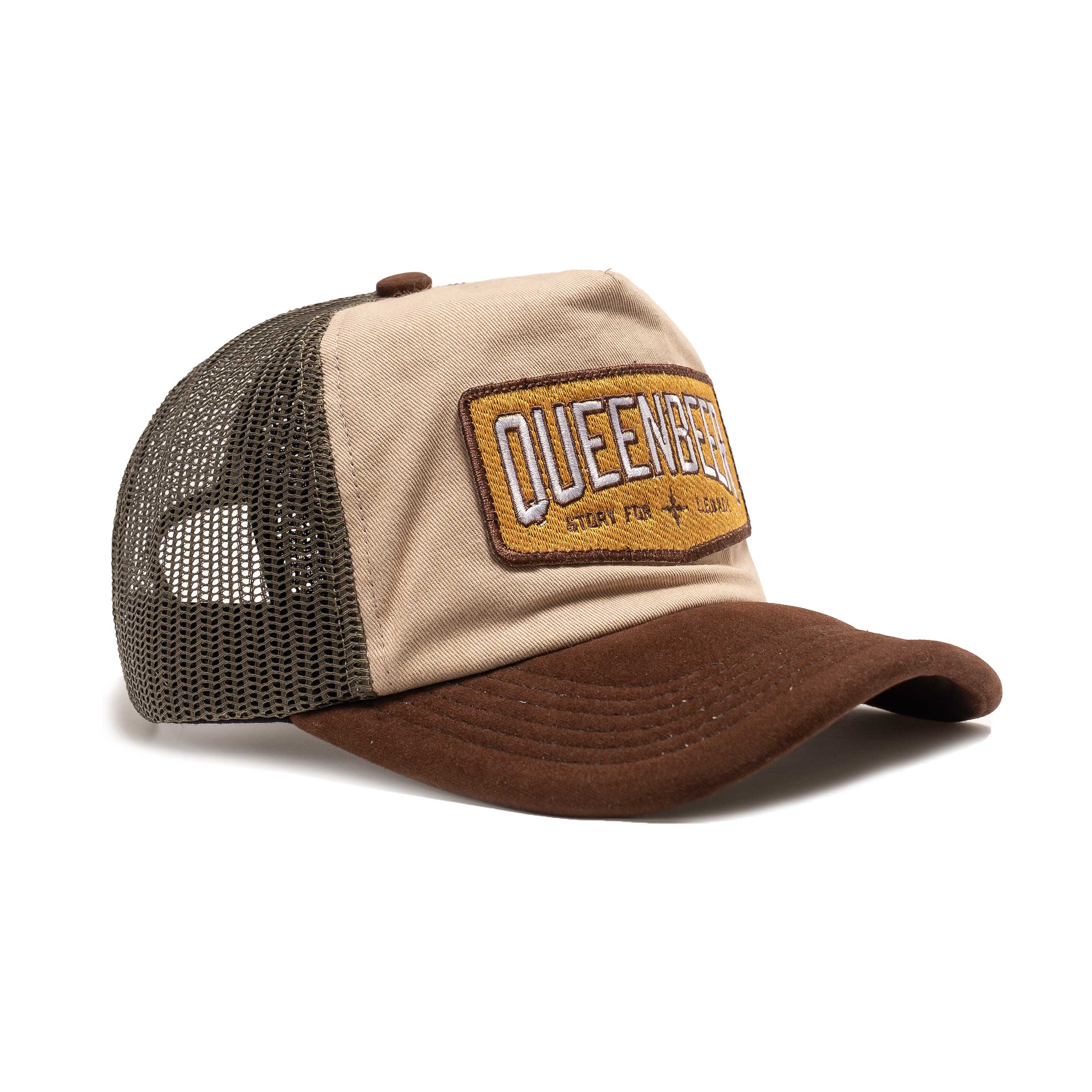 Queenbeer - Trucker Hat Apex