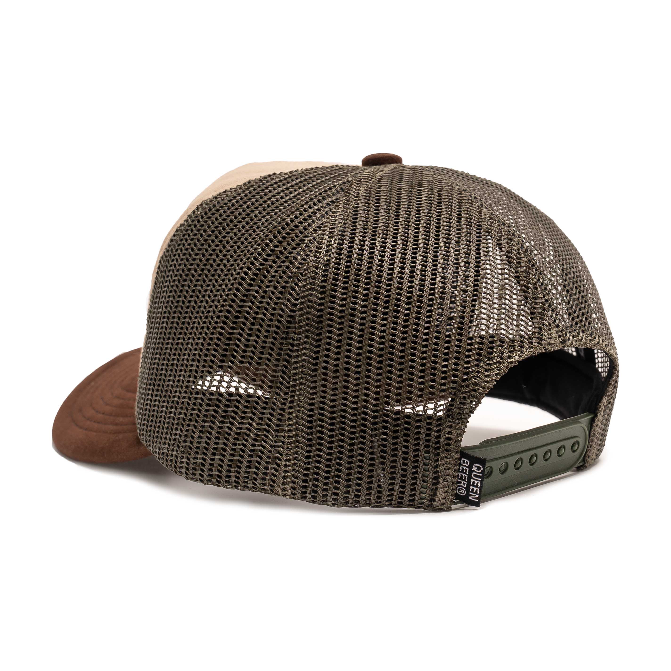 Queenbeer - Trucker Hat Apex