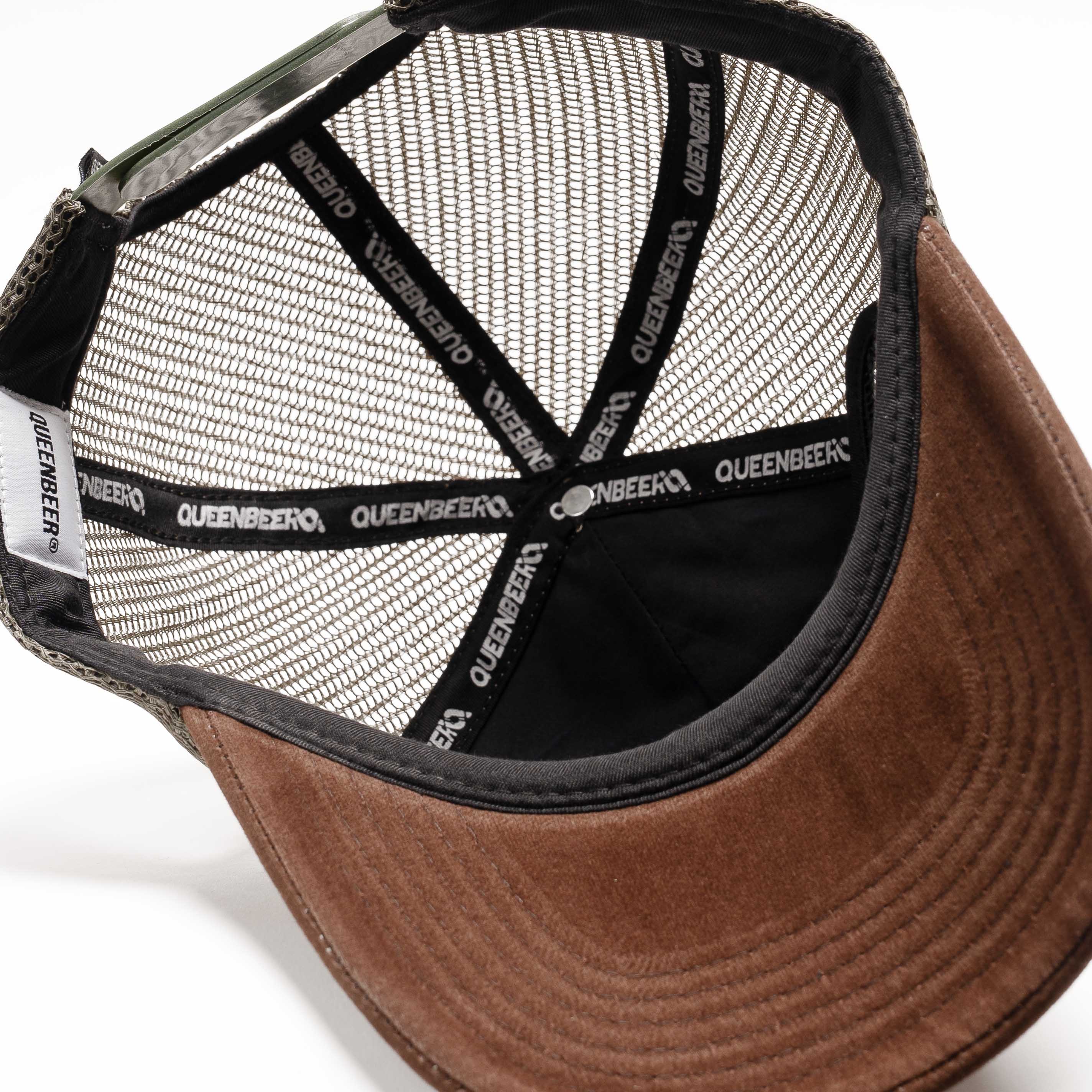 Queenbeer - Trucker Hat Apex