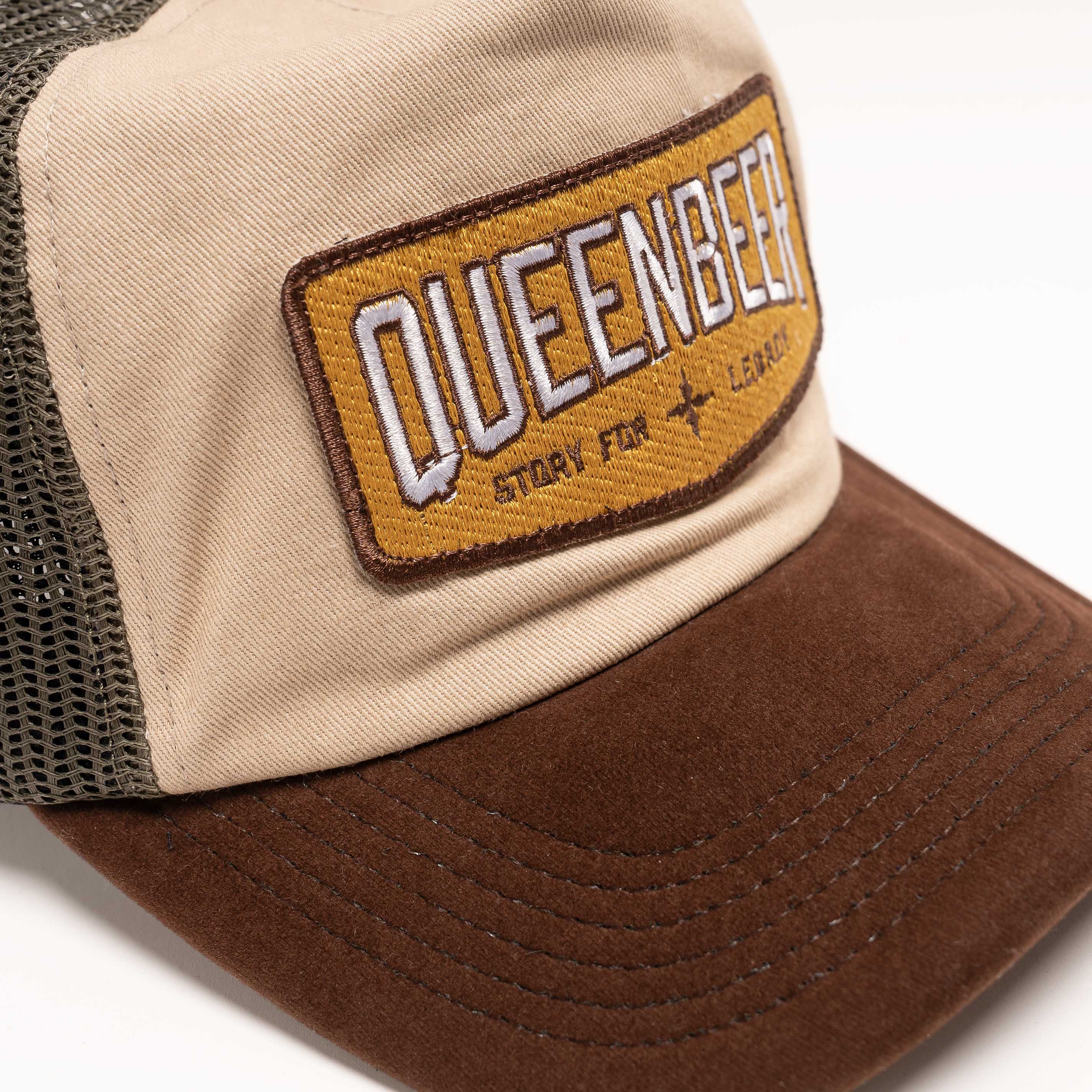 Queenbeer - Trucker Hat Apex