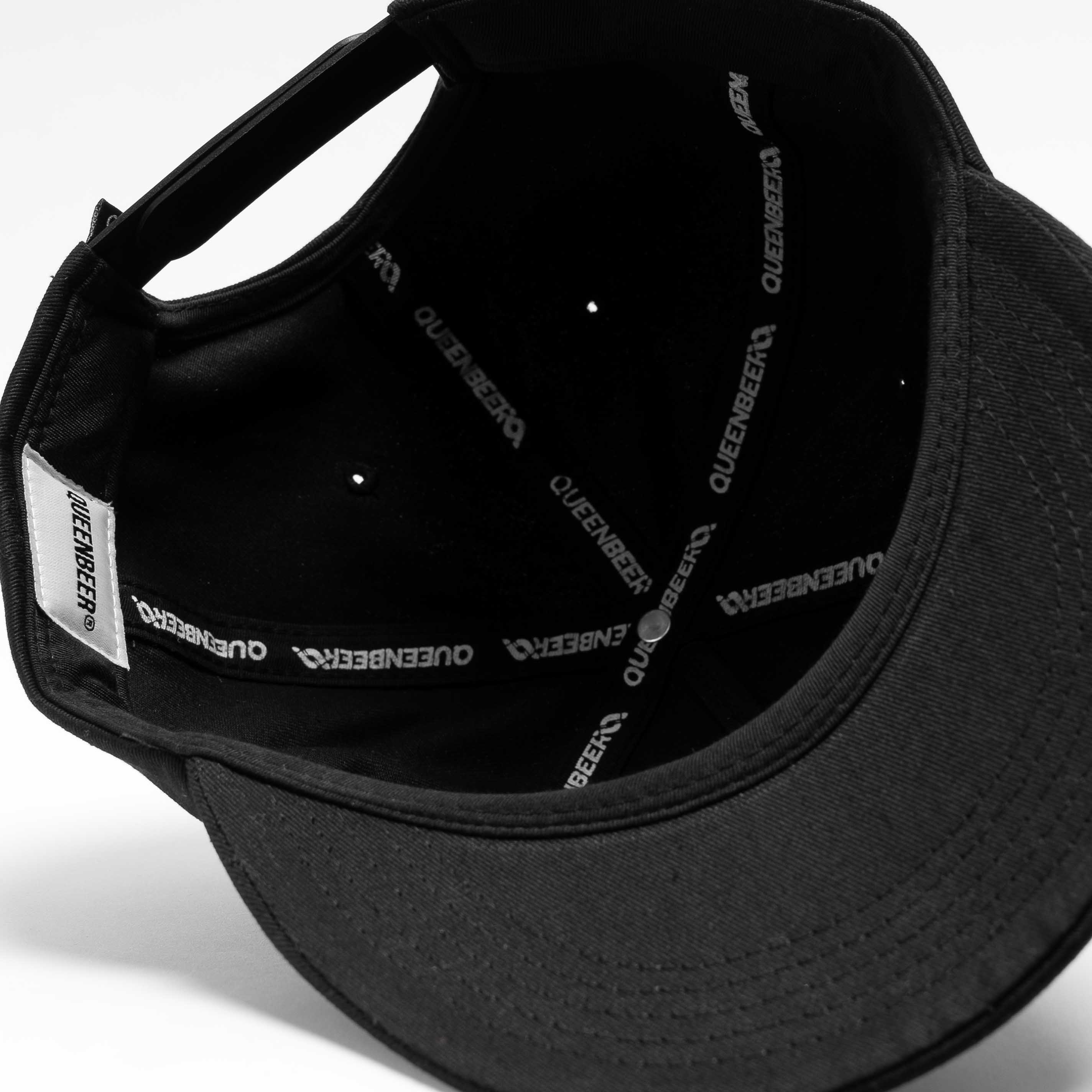 Queenbeer - Unstructured Hat Milton