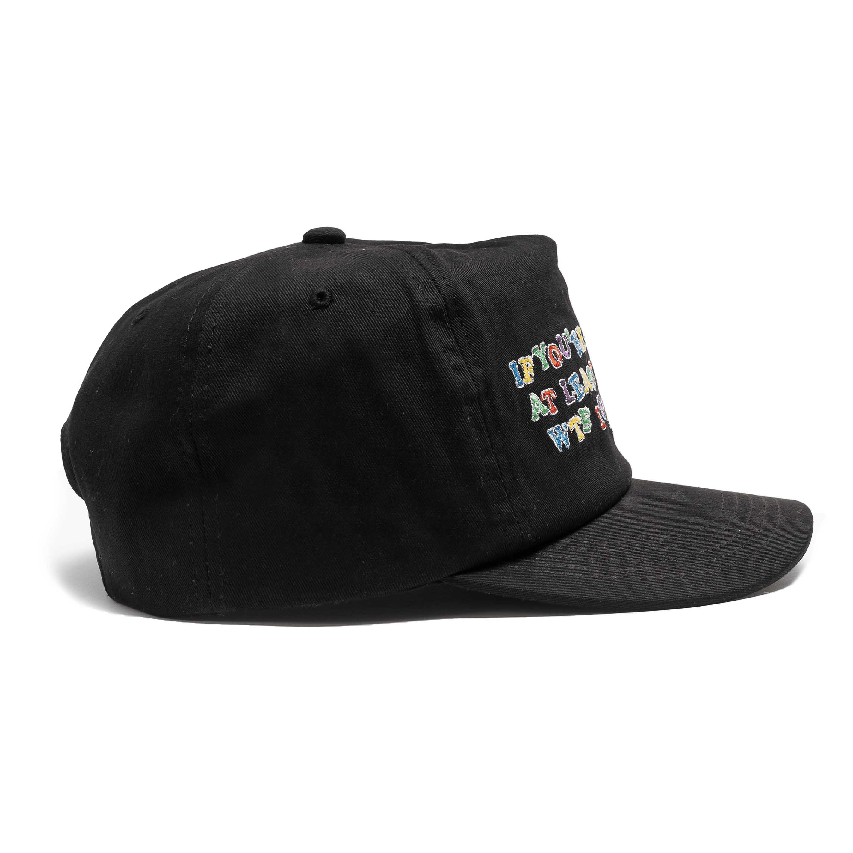 Queenbeer - Unstructured Hat Milton