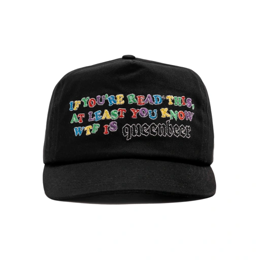 Queenbeer - Unstructured Hat Milton