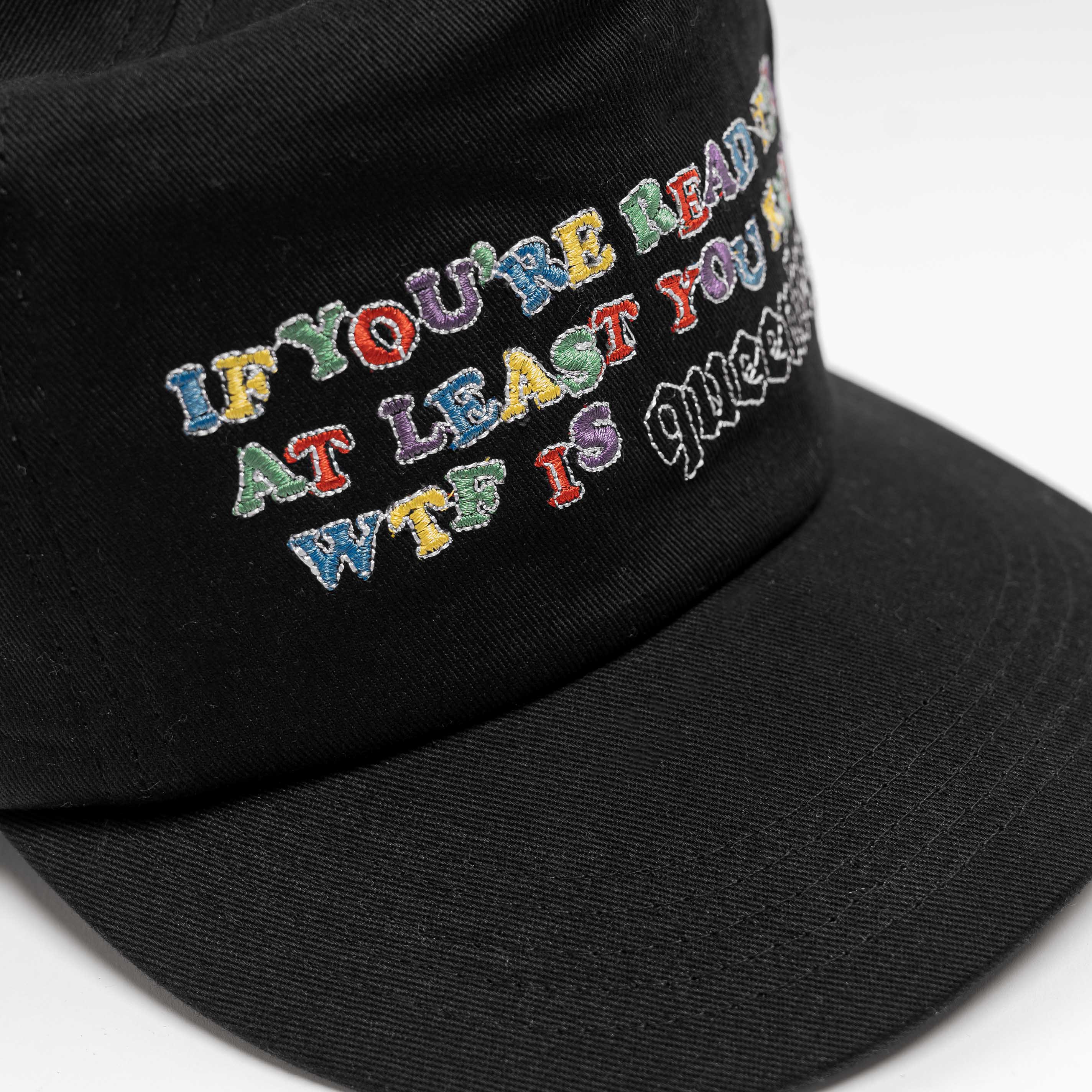 Queenbeer - Unstructured Hat Milton