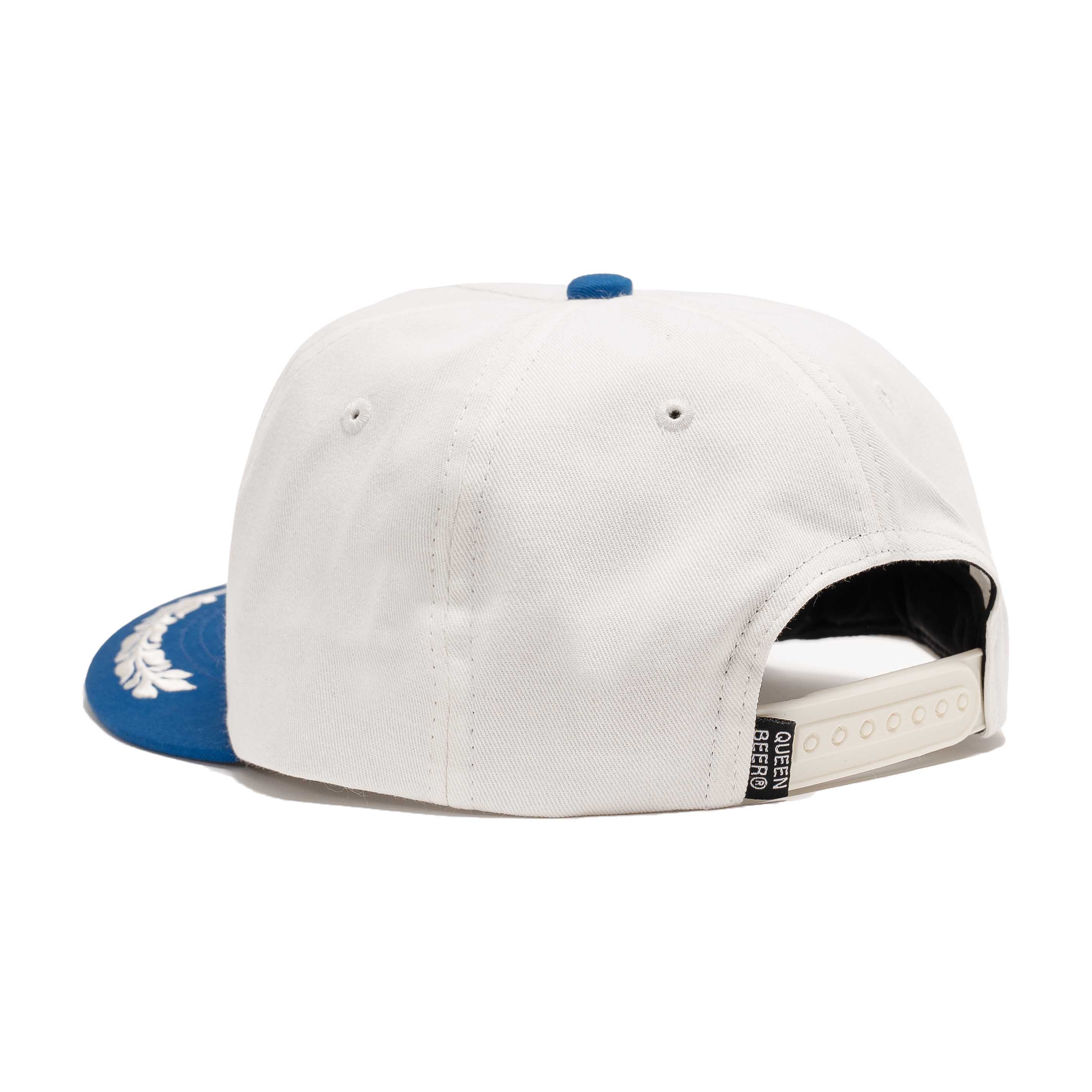 Queenbeer - Unstructured Hat Winston