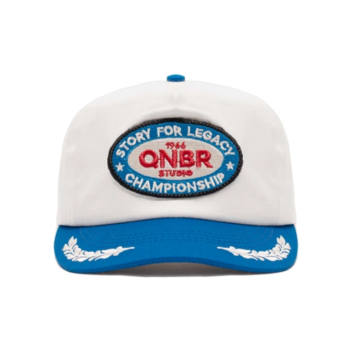 Queenbeer - Unstructured Hat Winston