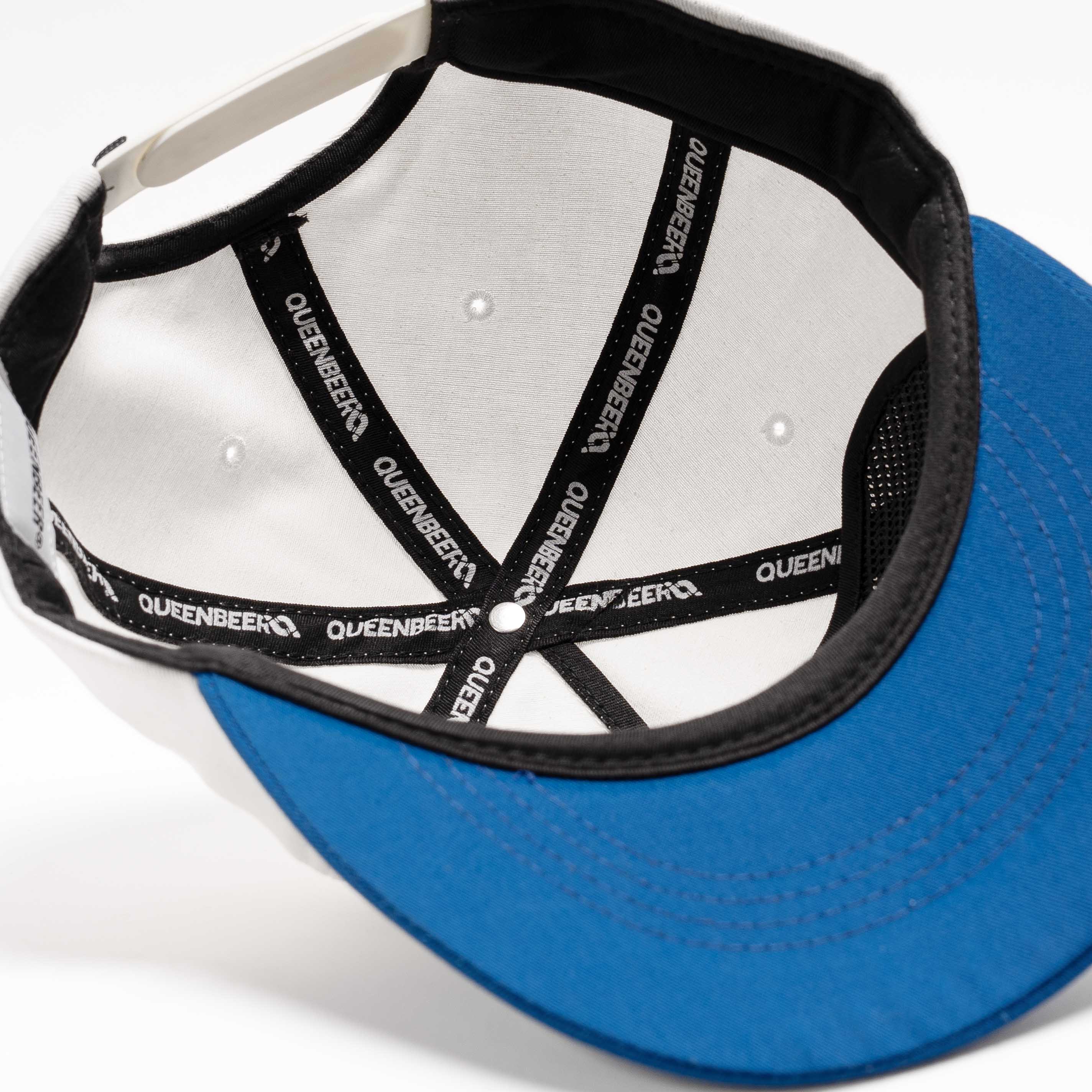 Queenbeer - Unstructured Hat Winston