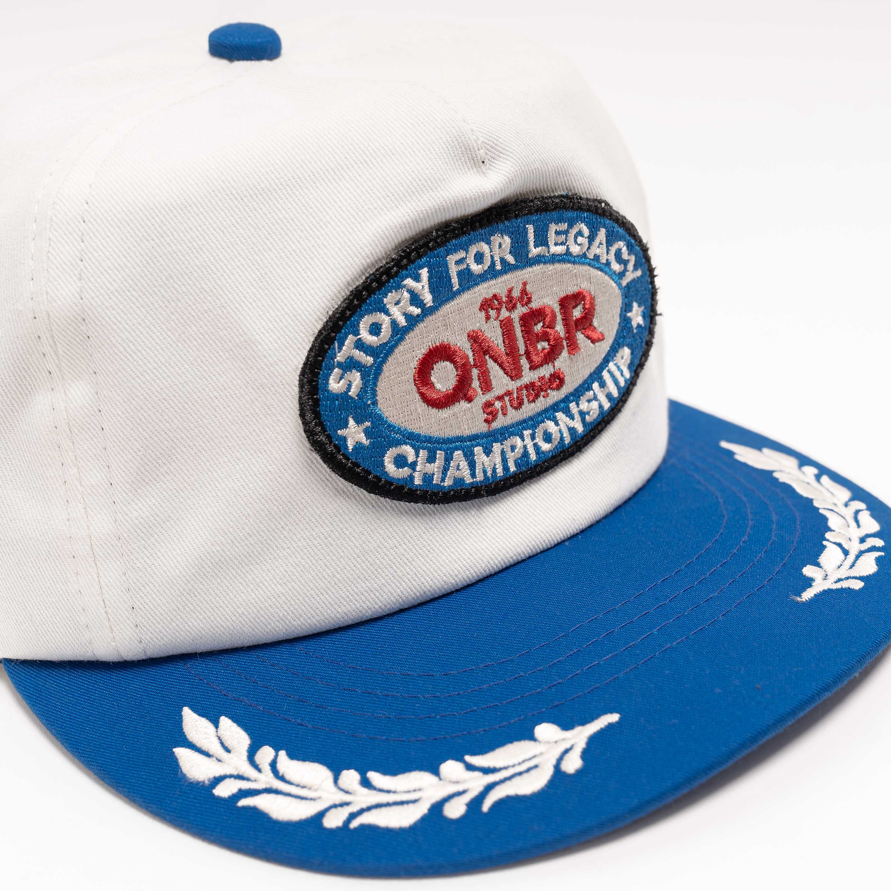 Queenbeer - Unstructured Hat Winston