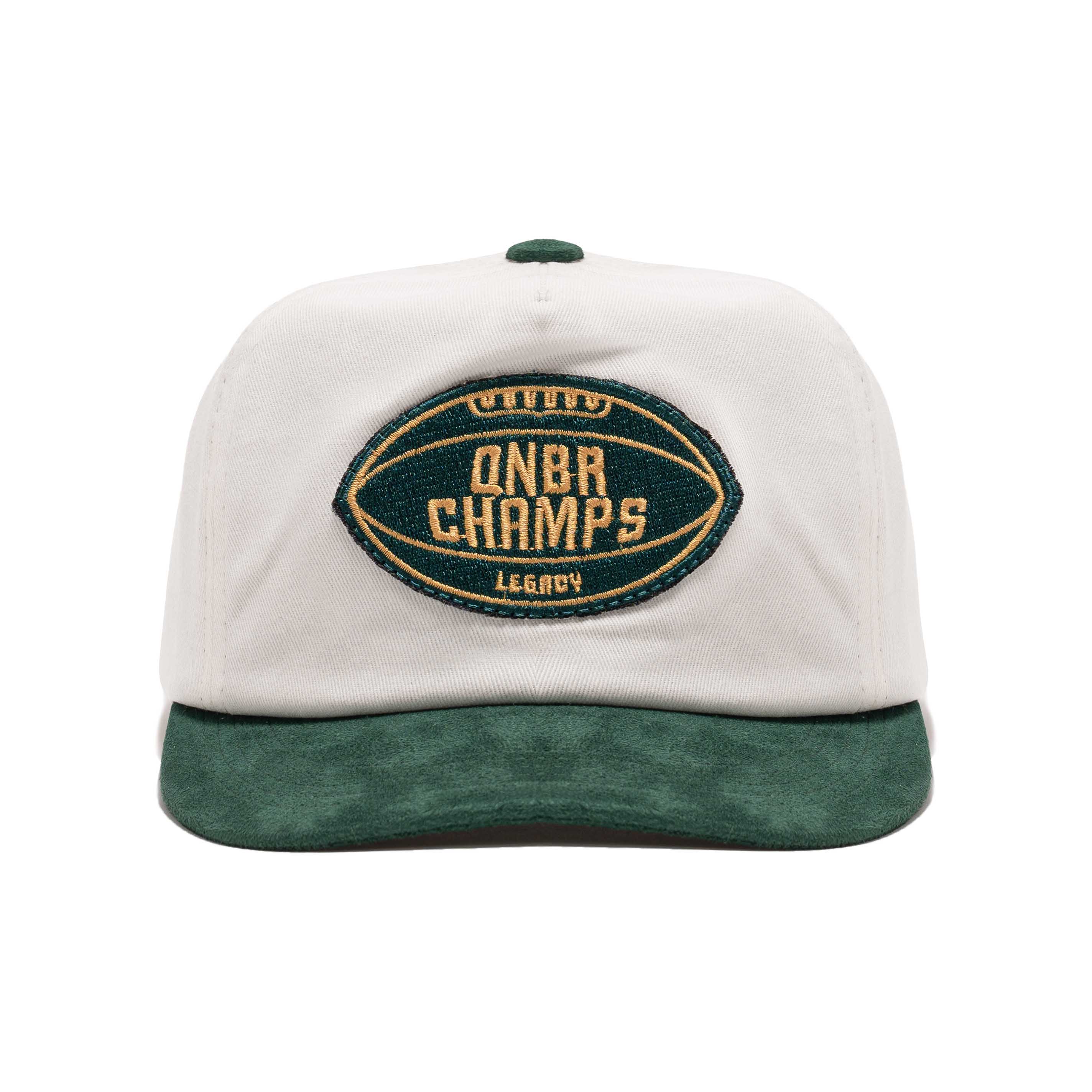 Queenbeer - Unstructured Hat Champs