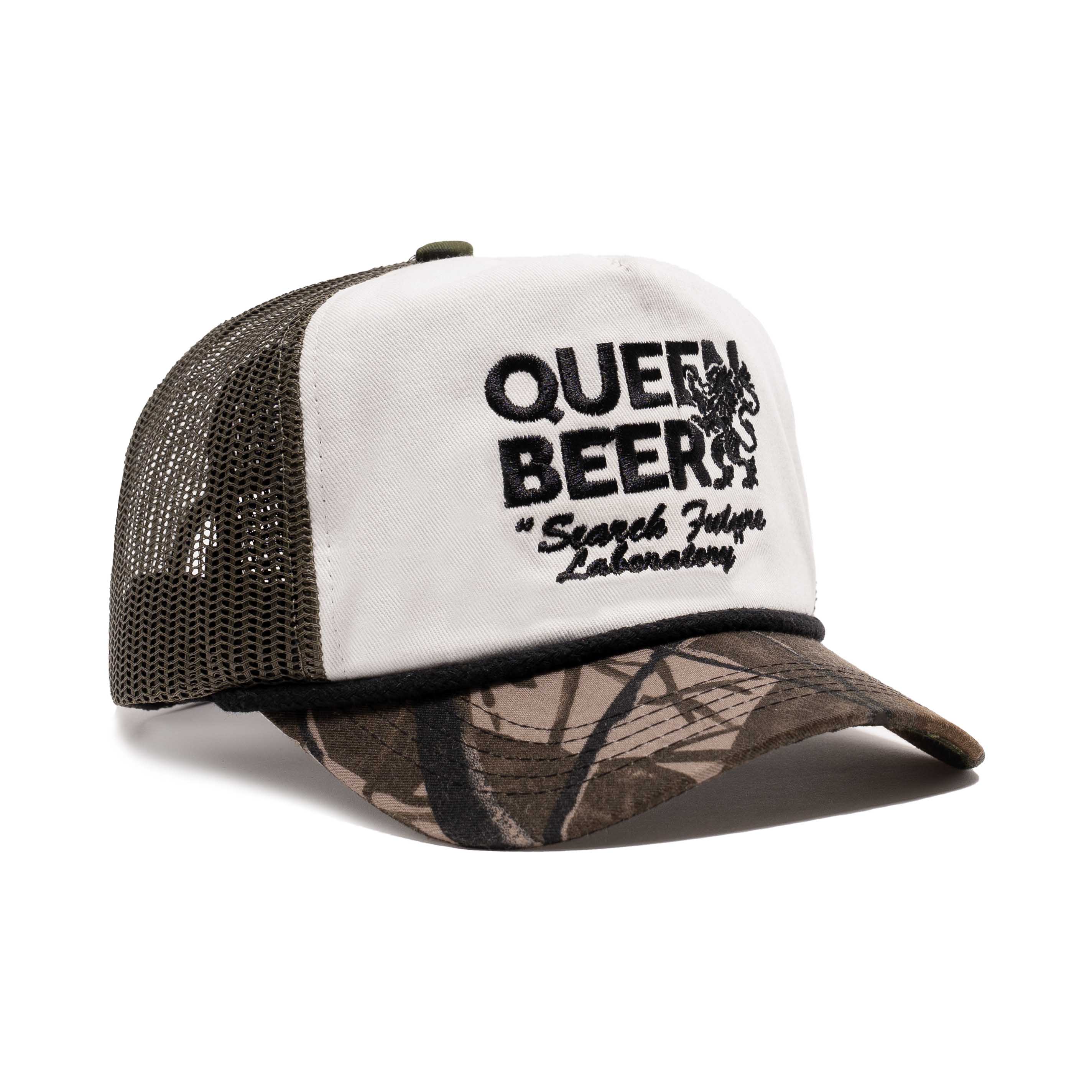 Queenbeer - Trucker Hat Finley