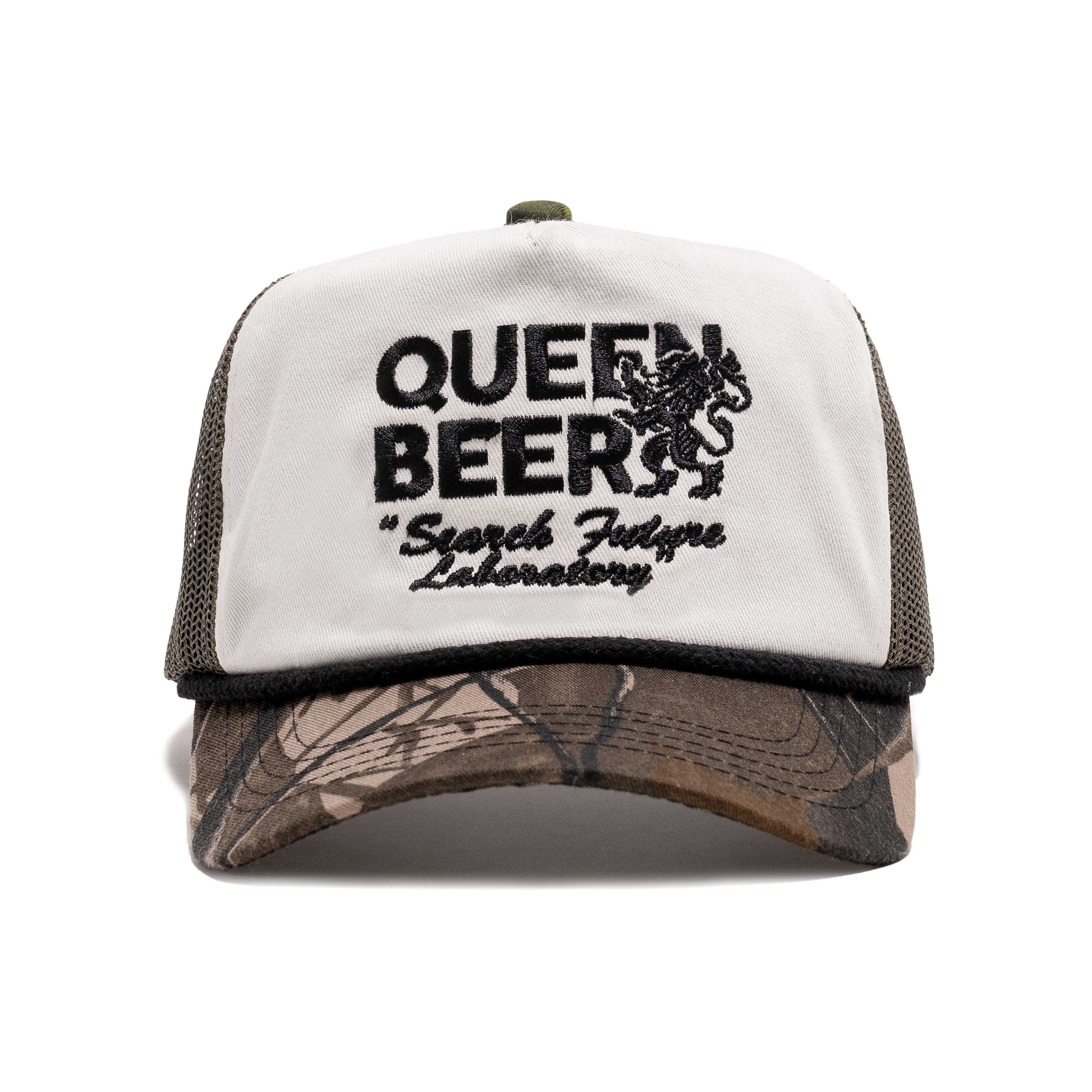 Queenbeer - Trucker Hat Finley