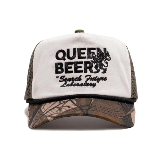 Queenbeer - Trucker Hat Finley