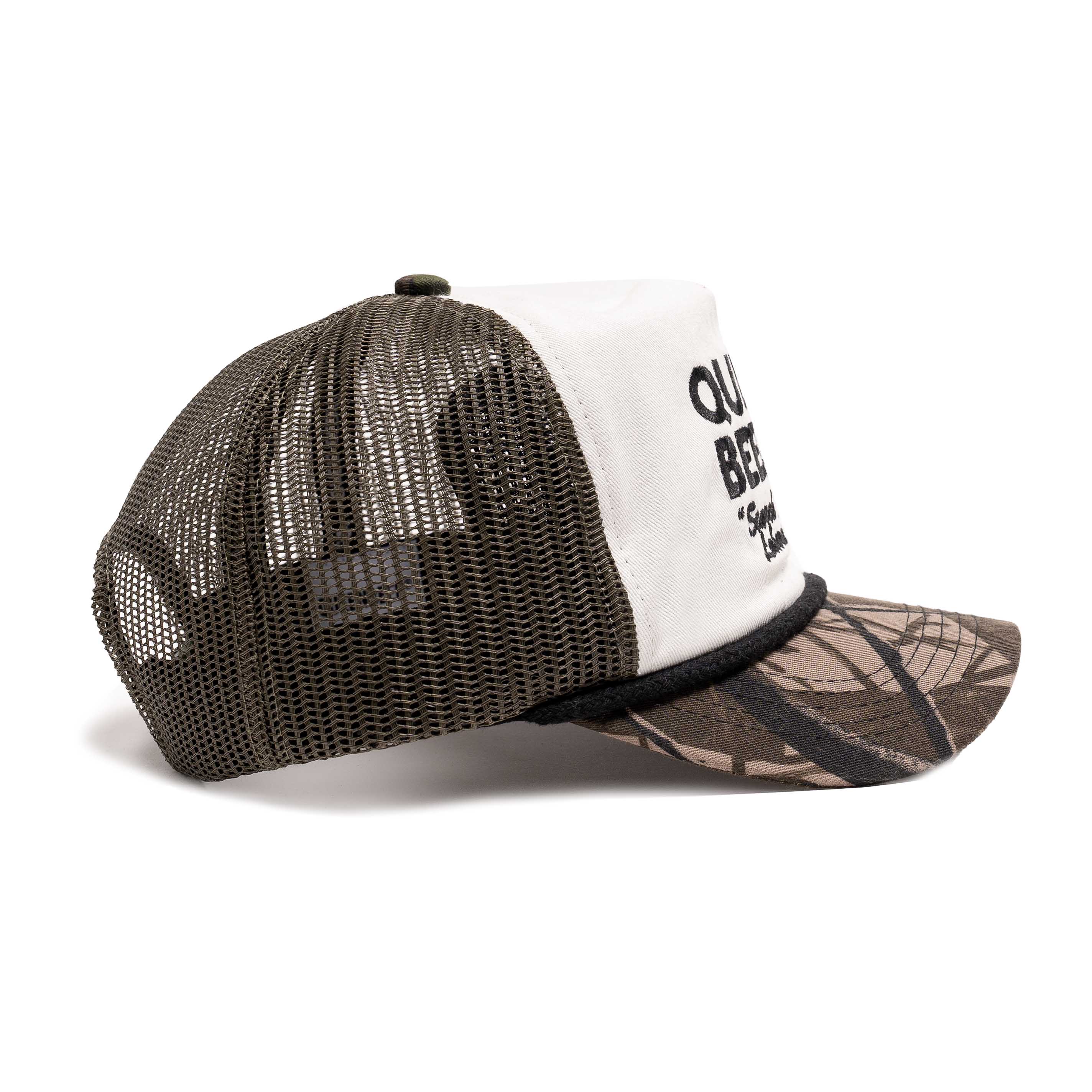 Queenbeer - Trucker Hat Finley