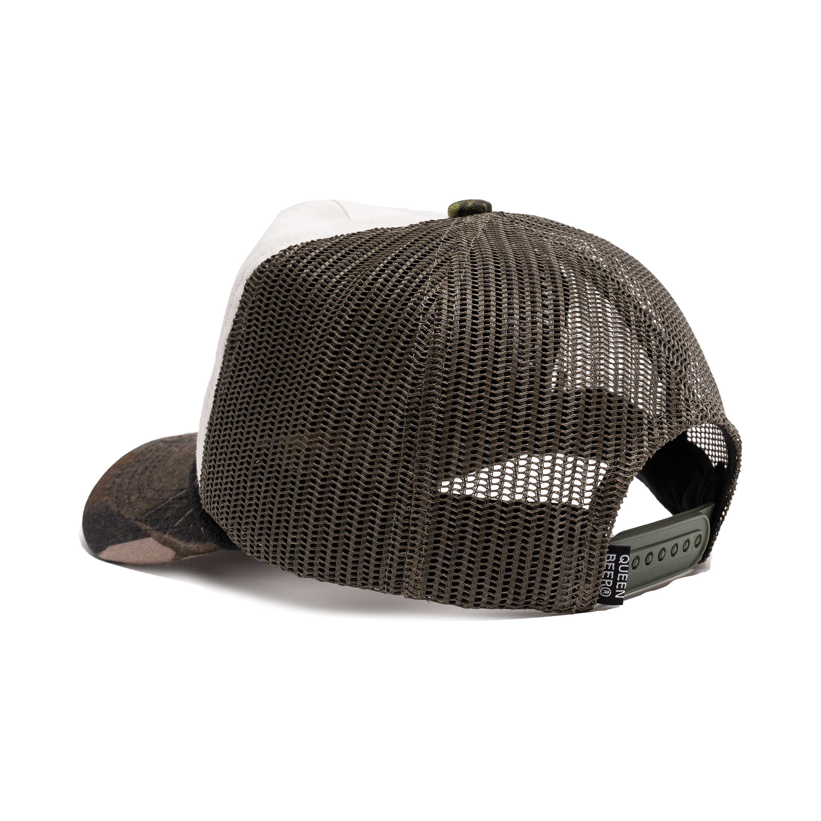 Queenbeer - Trucker Hat Finley